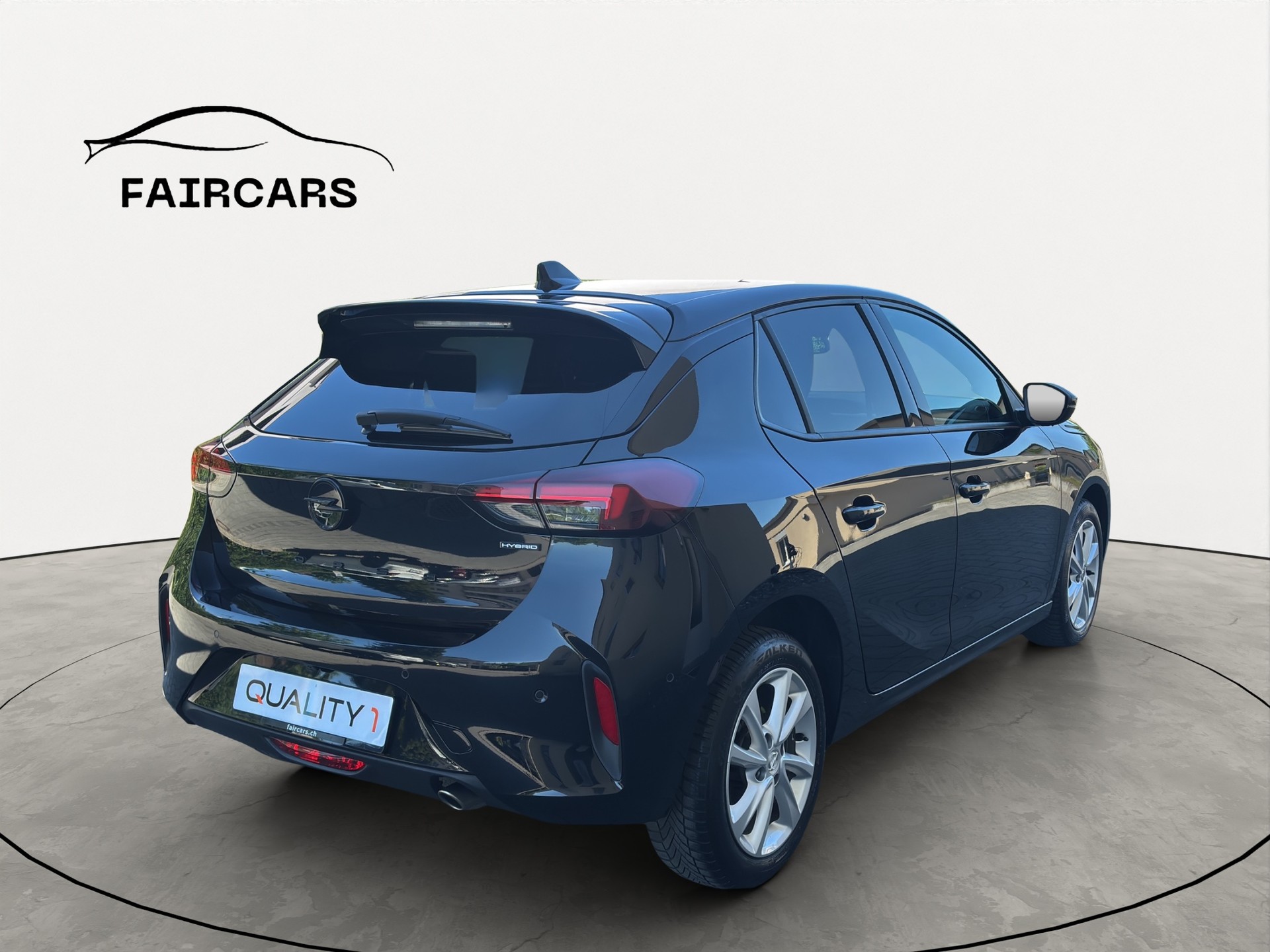 OPEL Corsa 1.2 MHEV Energize your life Weiss-image-5