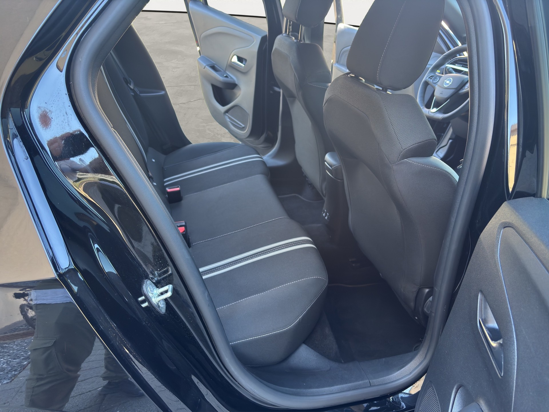 OPEL Corsa 1.2 MHEV Energize your life Weiss-image-20