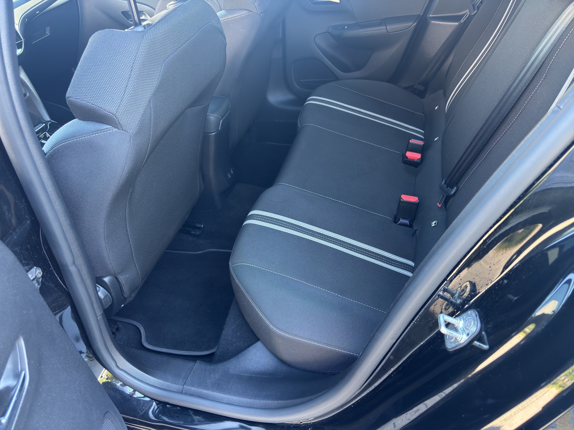 OPEL Corsa 1.2 MHEV Energize your life Weiss-image-12