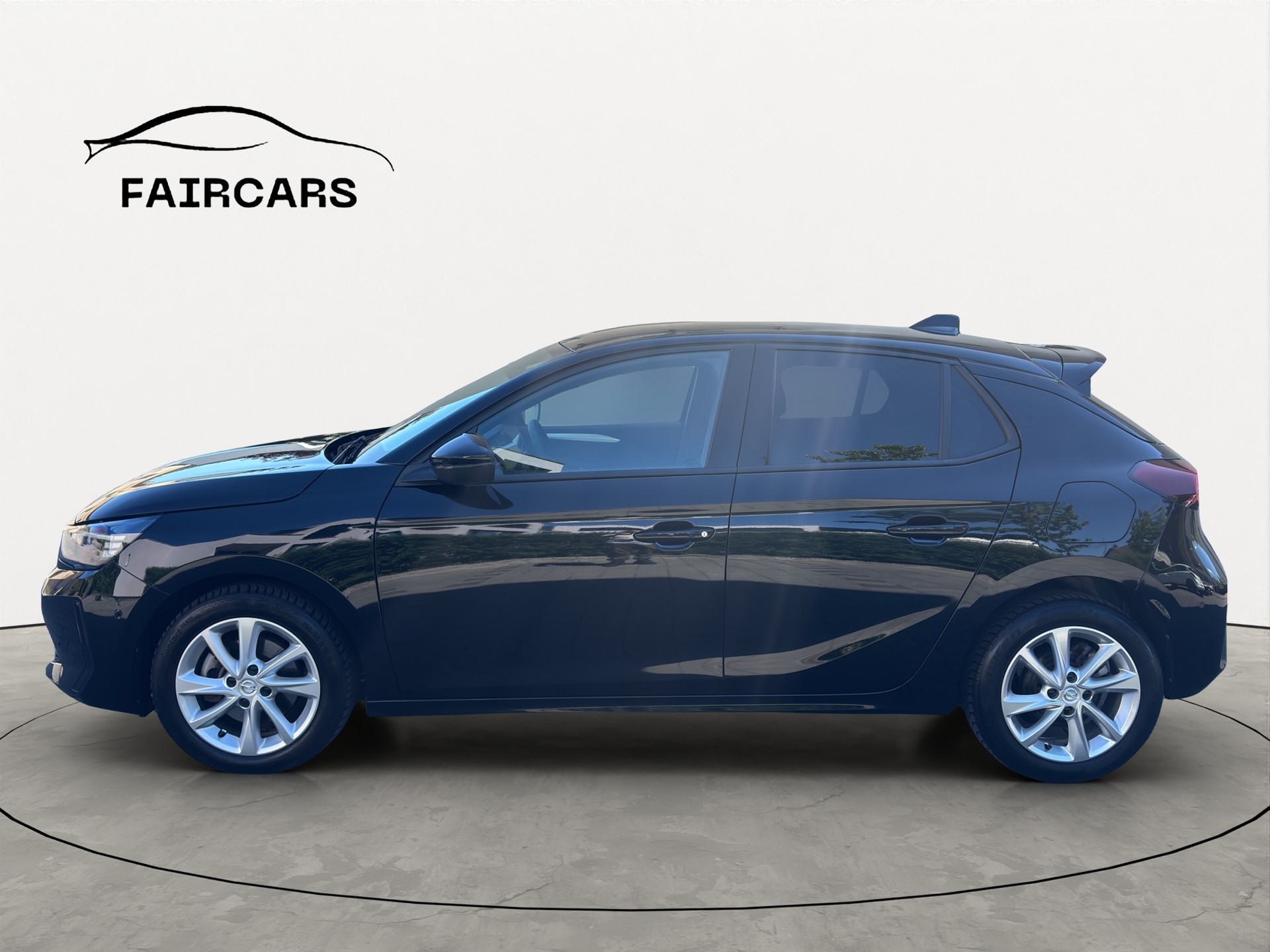 OPEL Corsa 1.2 MHEV Energize your life Weiss-showroom-element-2