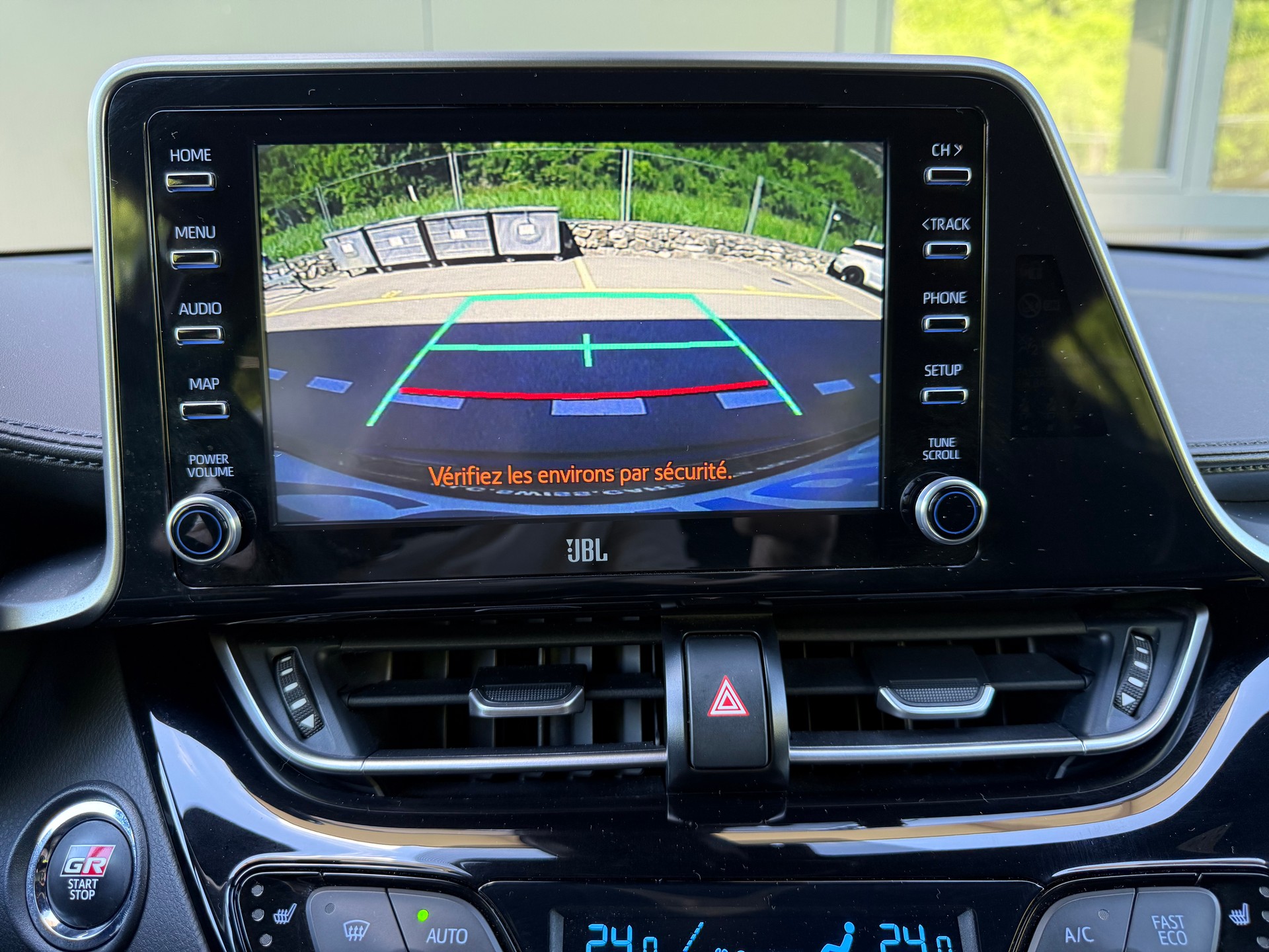 TOYOTA C-HR 2.0 HSD CVT GR Sport-image-8