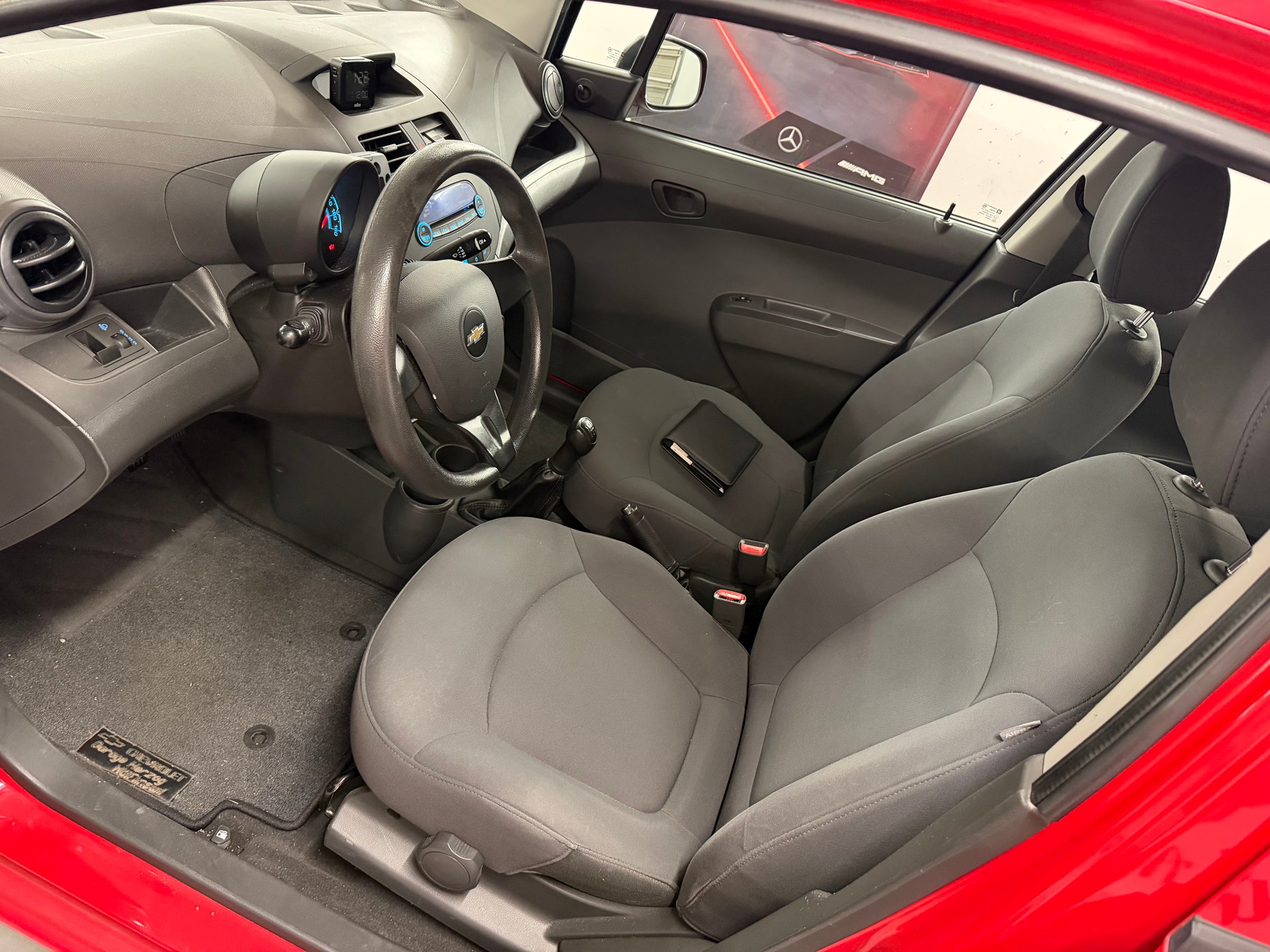 CHEVROLET Spark 1.0 LS-image-6