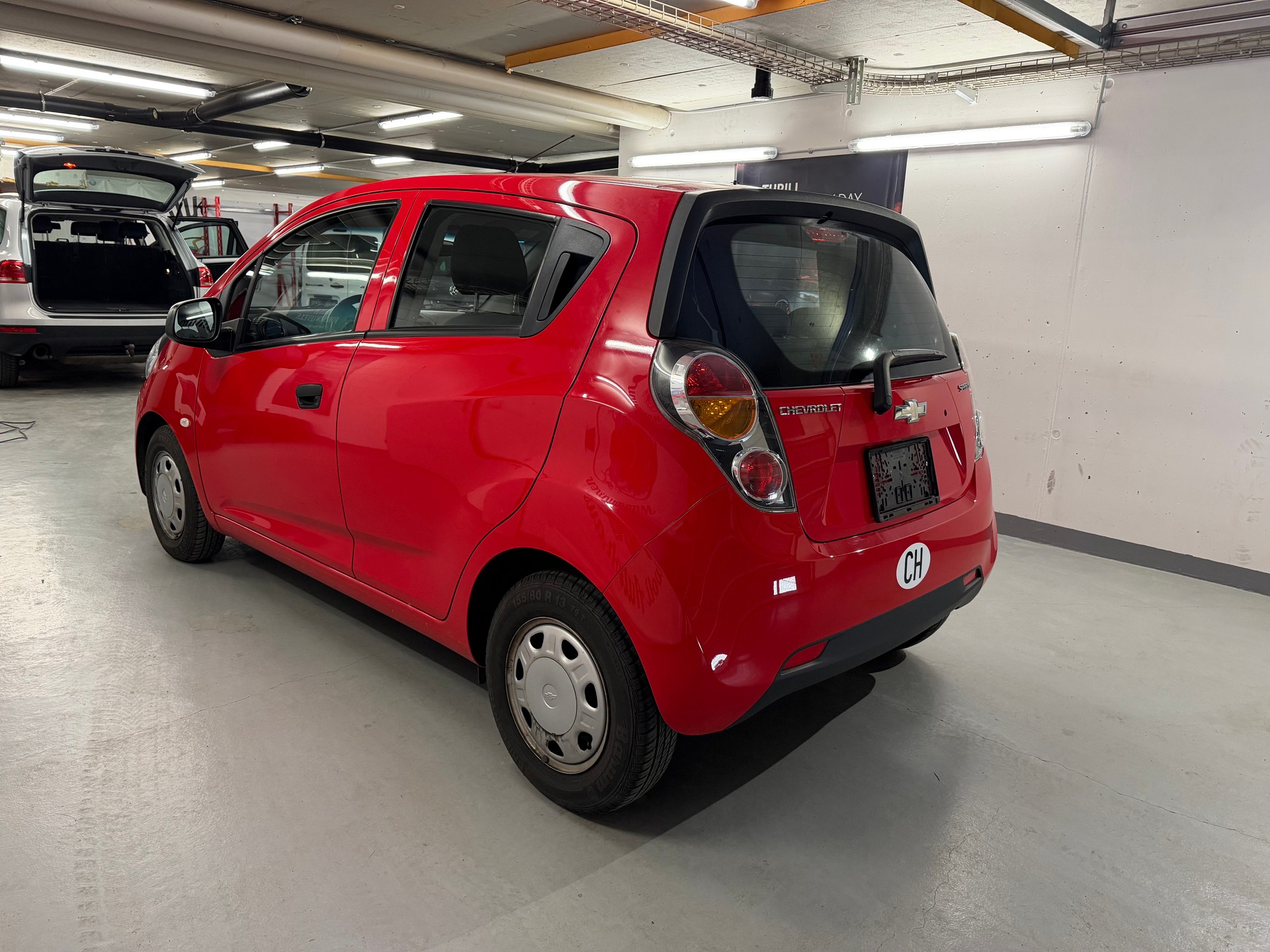 CHEVROLET Spark 1.0 LS-image-4