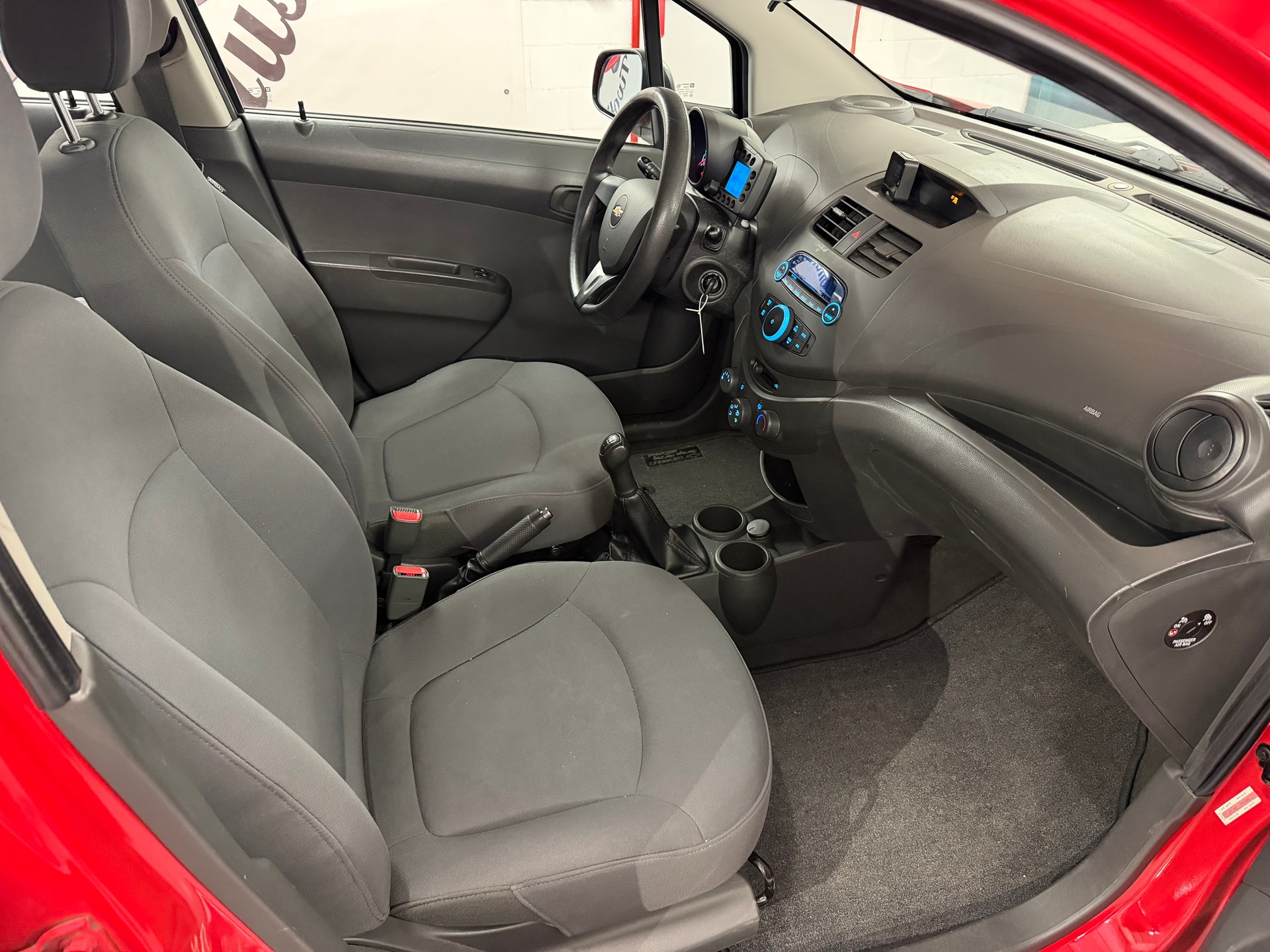 CHEVROLET Spark 1.0 LS-image-10