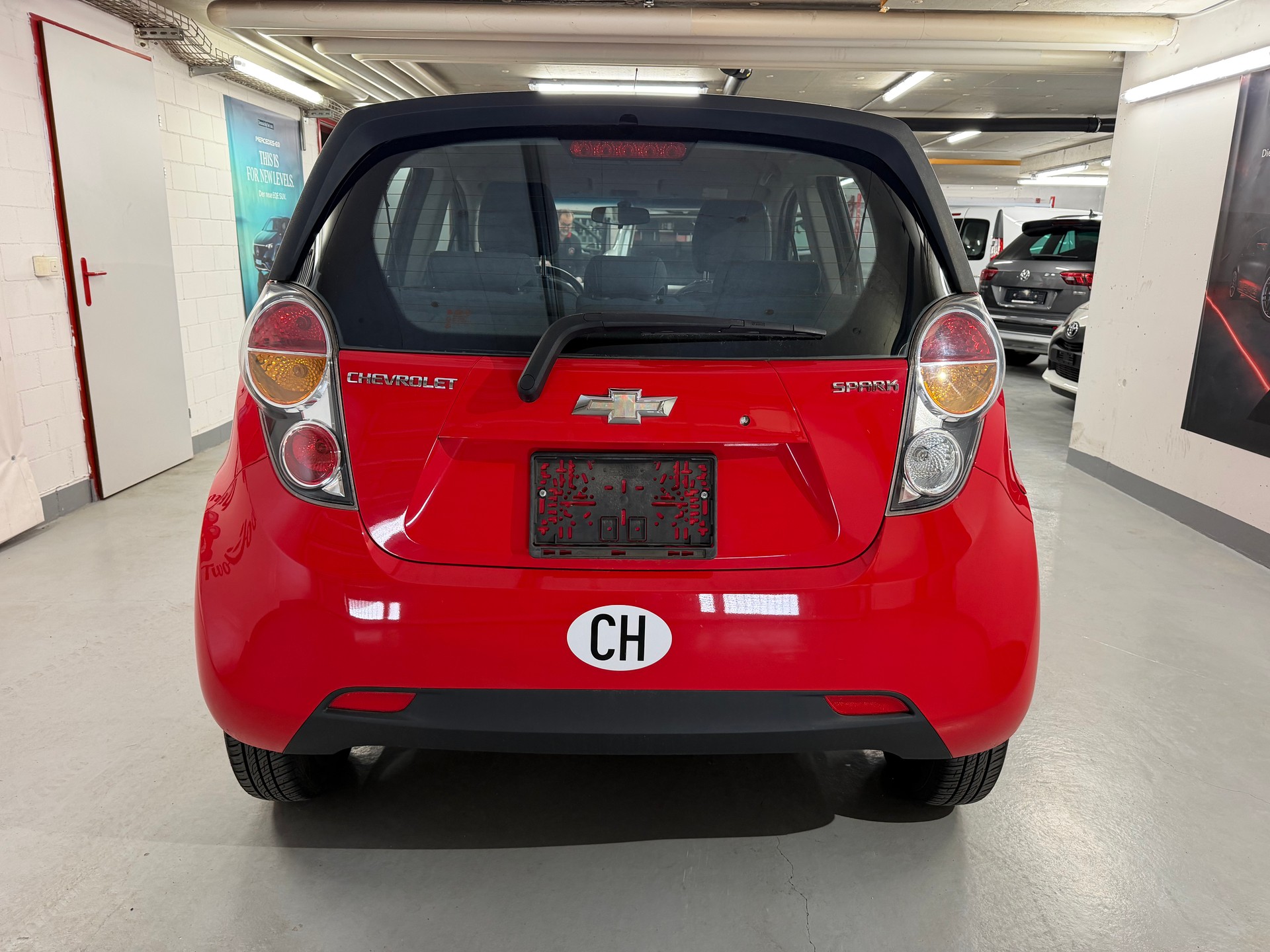 CHEVROLET Spark 1.0 LS-image-5