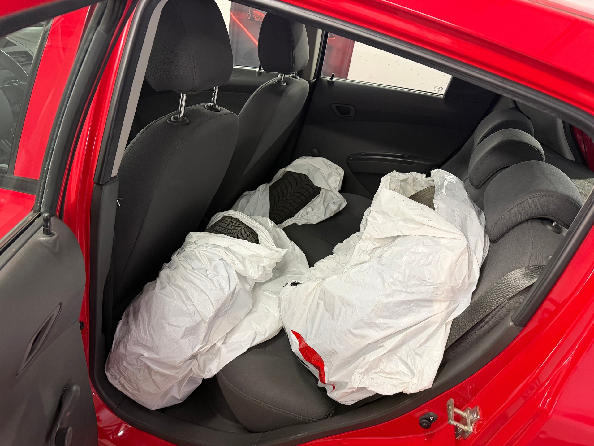 CHEVROLET Spark 1.0 LS-image-7