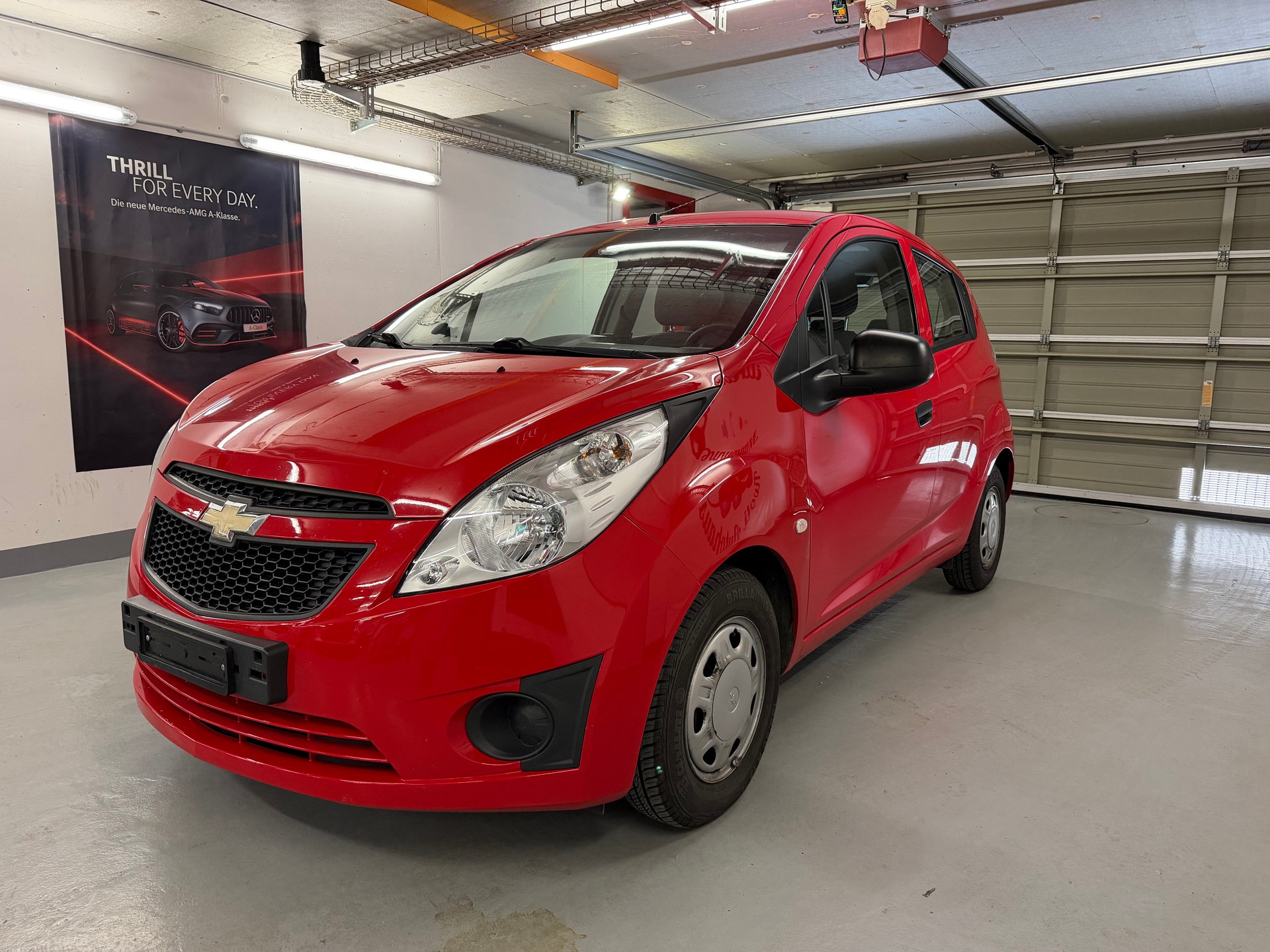 CHEVROLET Spark 1.0 LS