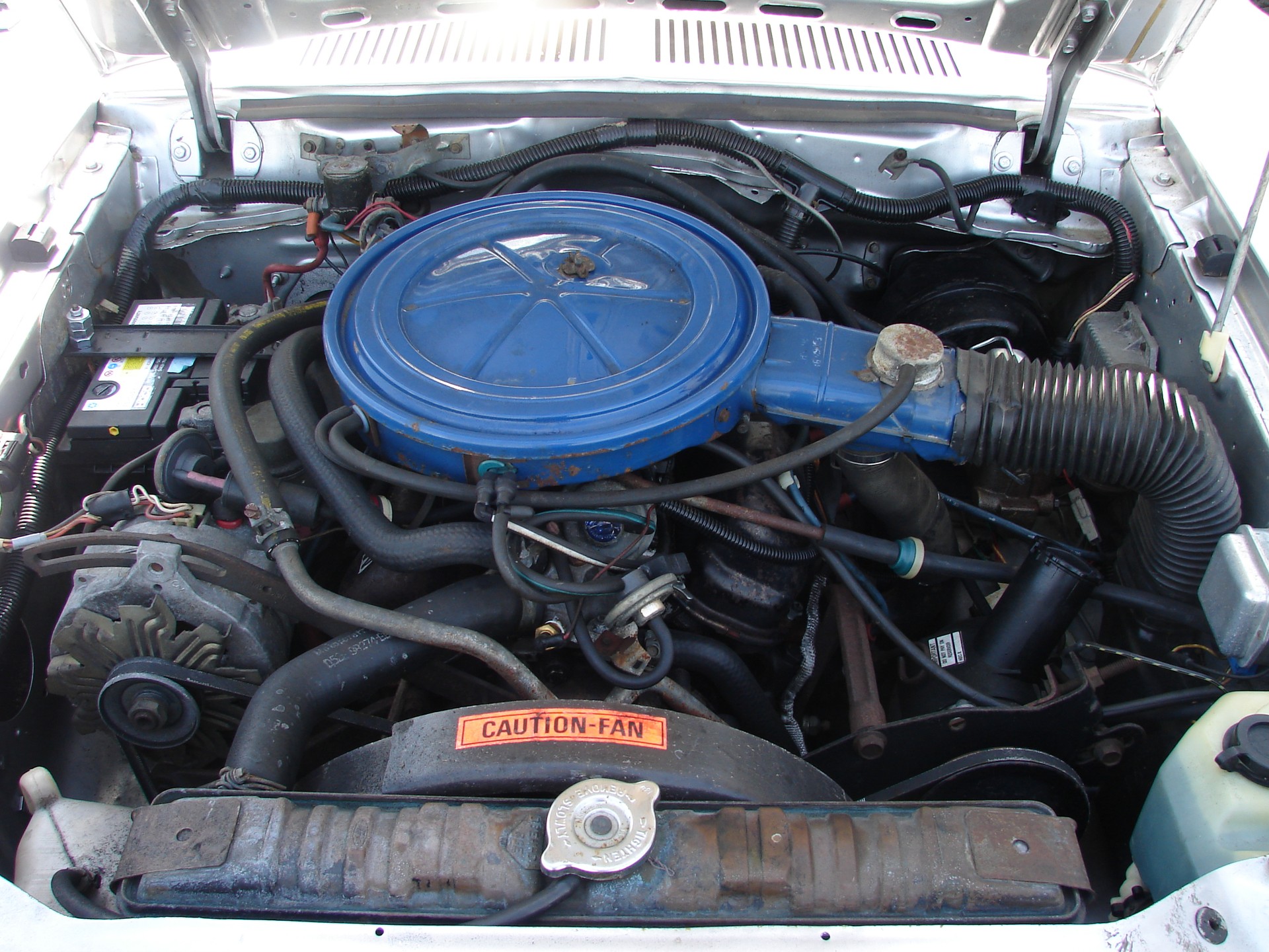 FORD Pinto-image-8