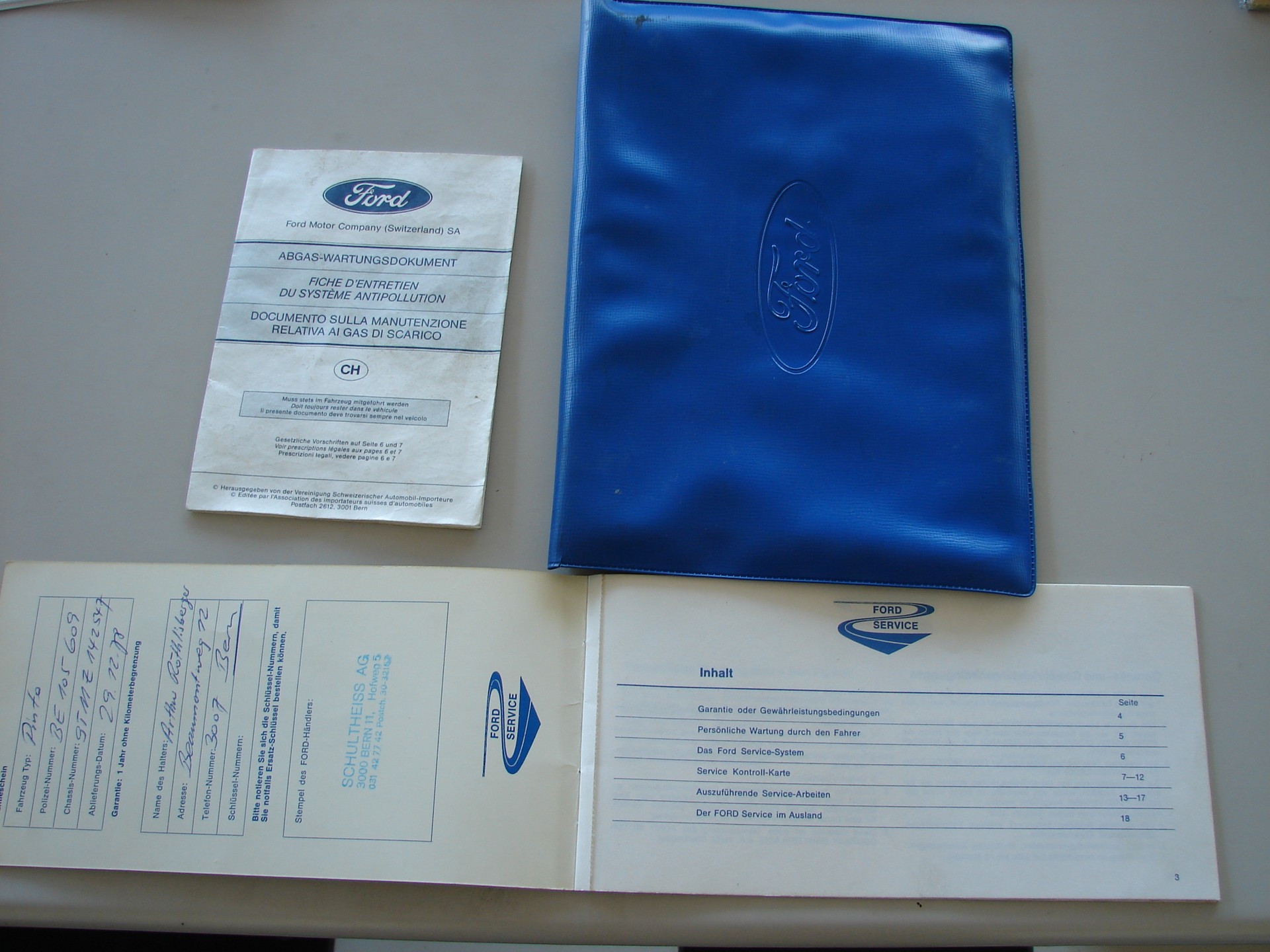 FORD Pinto-image-11
