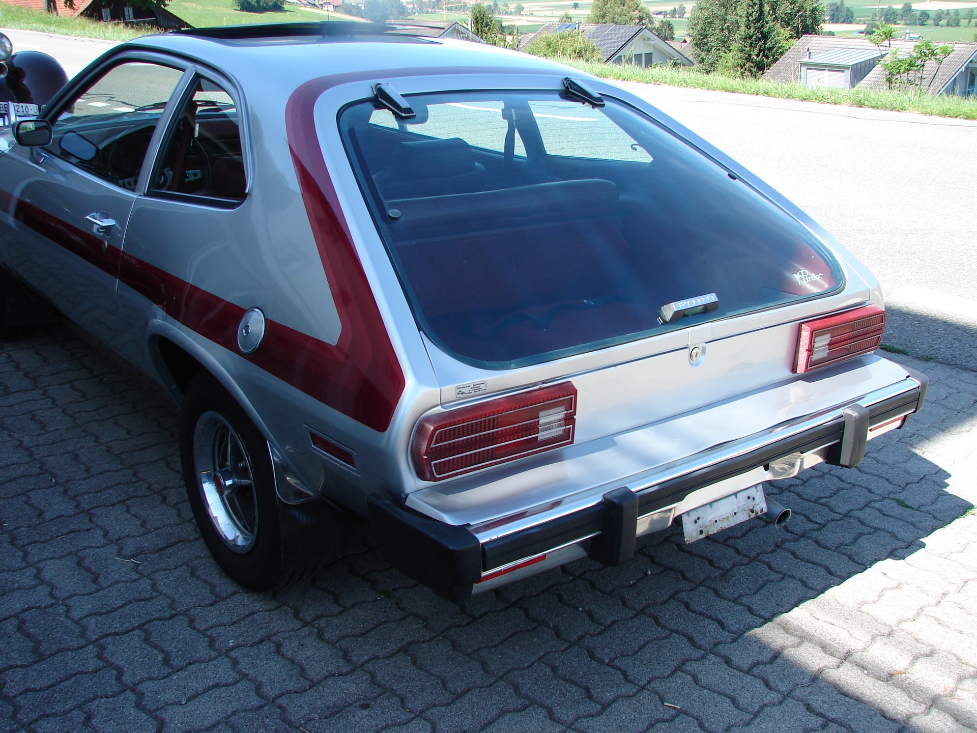FORD Pinto-image-2