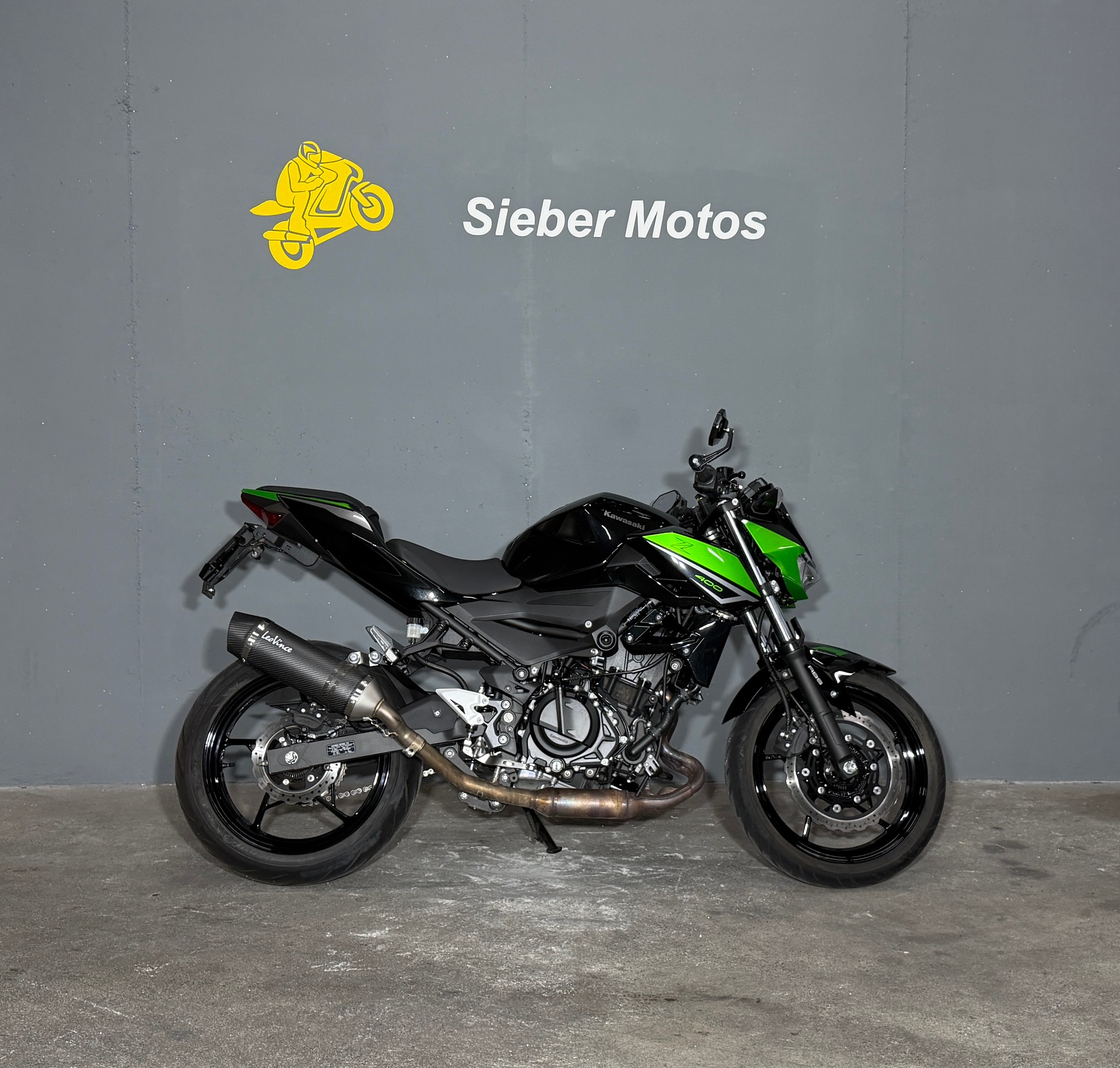 KAWASAKI Z 400-image-0