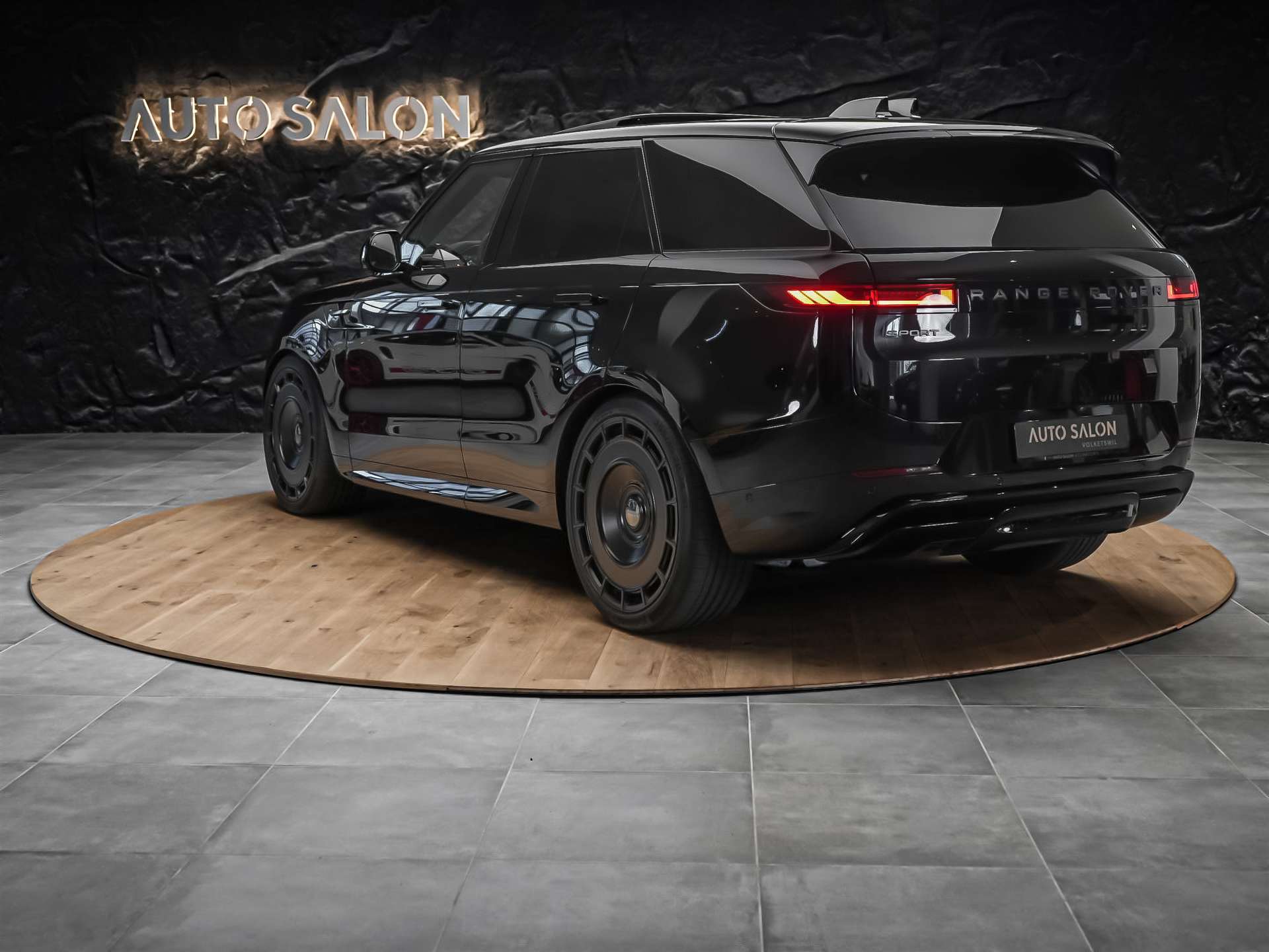 LAND ROVER Range Rover Sport D300 3.0 TD6 MHEV Dynamic SE Automatic *24" Felgen*Panorama*Meridian*AHK*-showroom-element-3
