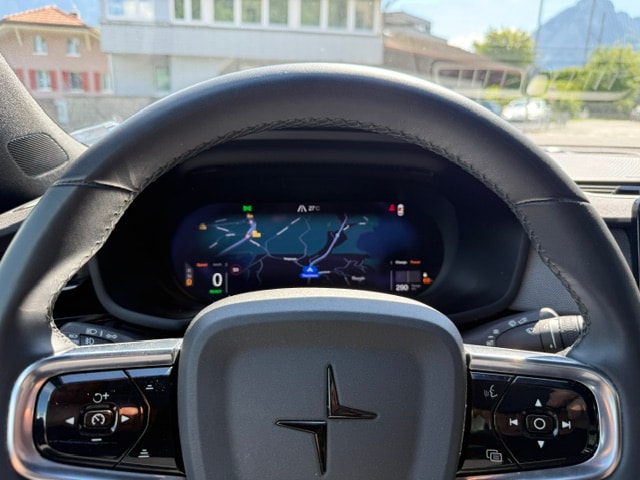 POLESTAR 2 Long Range Single Motor-image-10