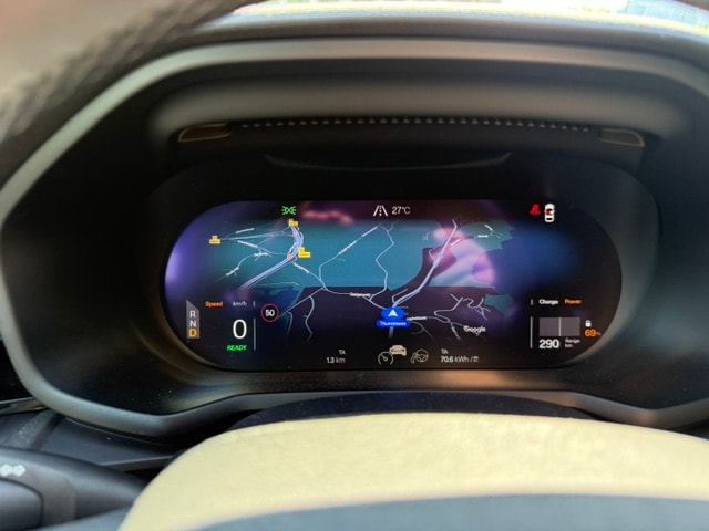 POLESTAR 2 Long Range Single Motor-image-9
