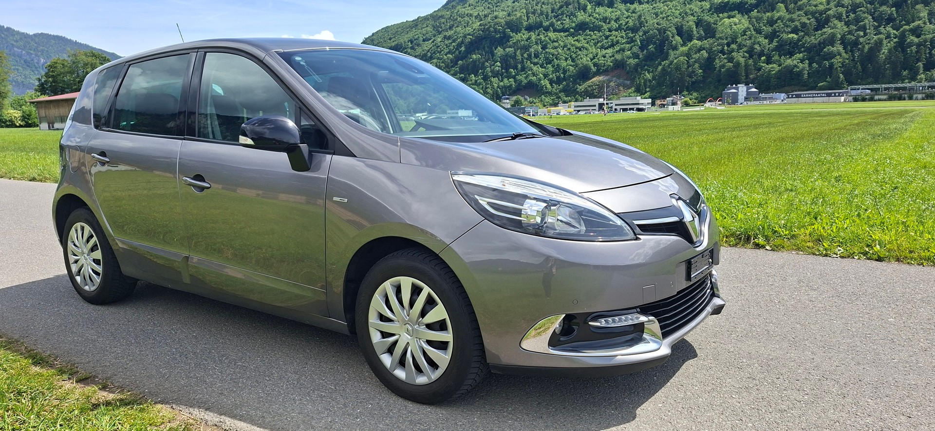 RENAULT Scénic 2.0 16V Privilège X-Tronic CVT