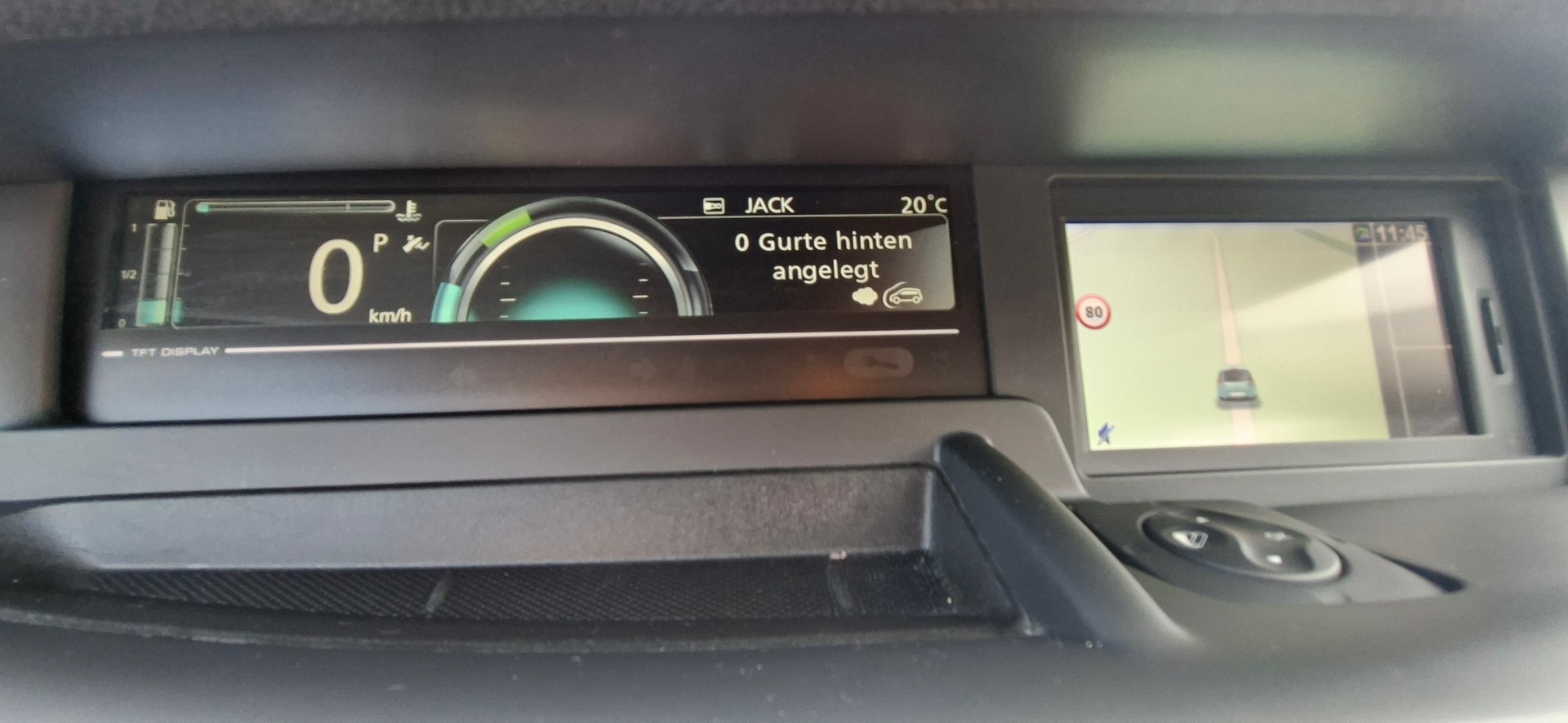 RENAULT Scénic 2.0 16V Privilège X-Tronic CVT-image-10