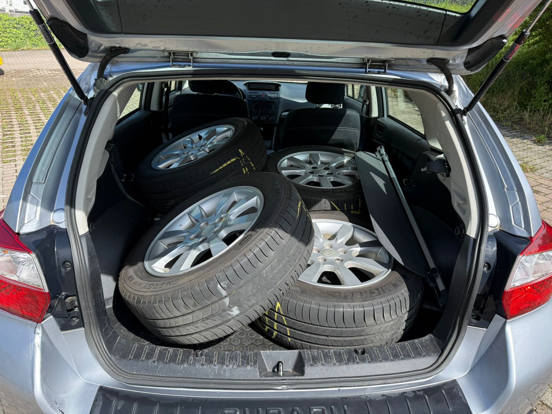 SUBARU XV 2.0D Swiss One AWD-image-9