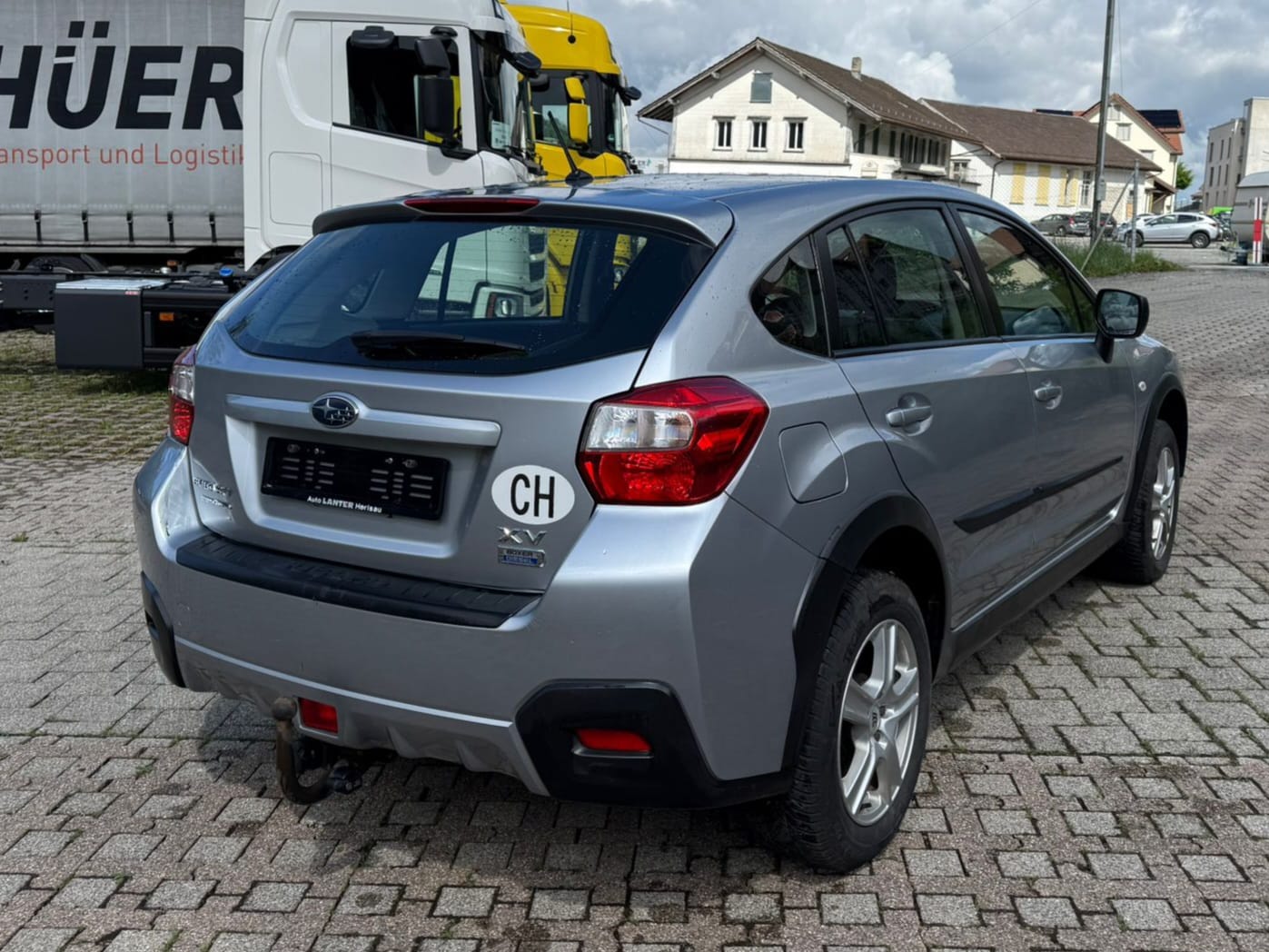 SUBARU XV 2.0D Swiss One AWD-image-3