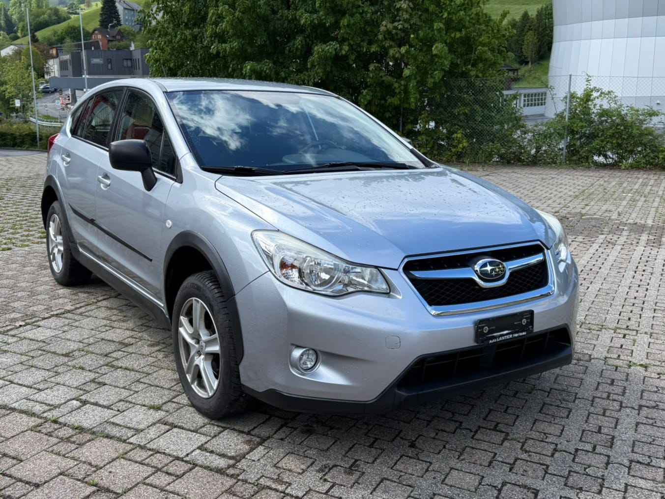 SUBARU XV 2.0D Swiss One AWD