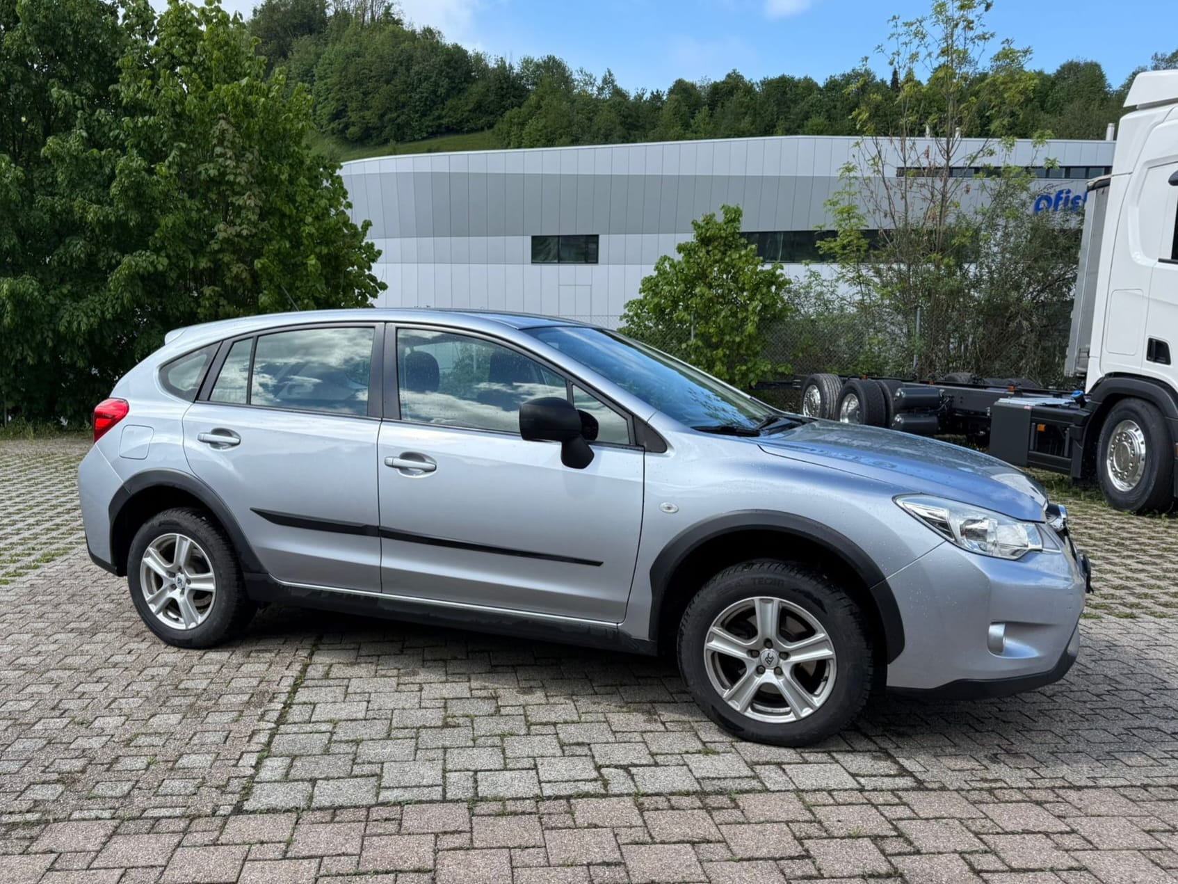 SUBARU XV 2.0D Swiss One AWD-image-4