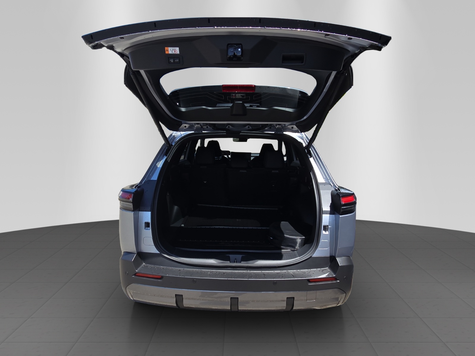 TOYOTA bZ4X Touring Premium AWD-image-12