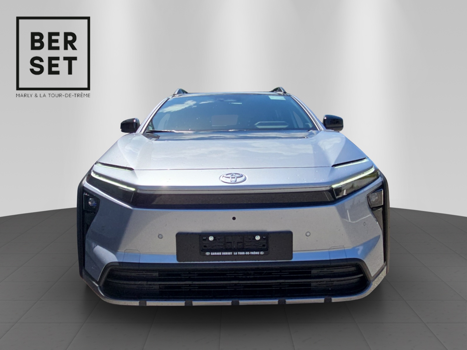 TOYOTA bZ4X Touring Premium AWD-image-7