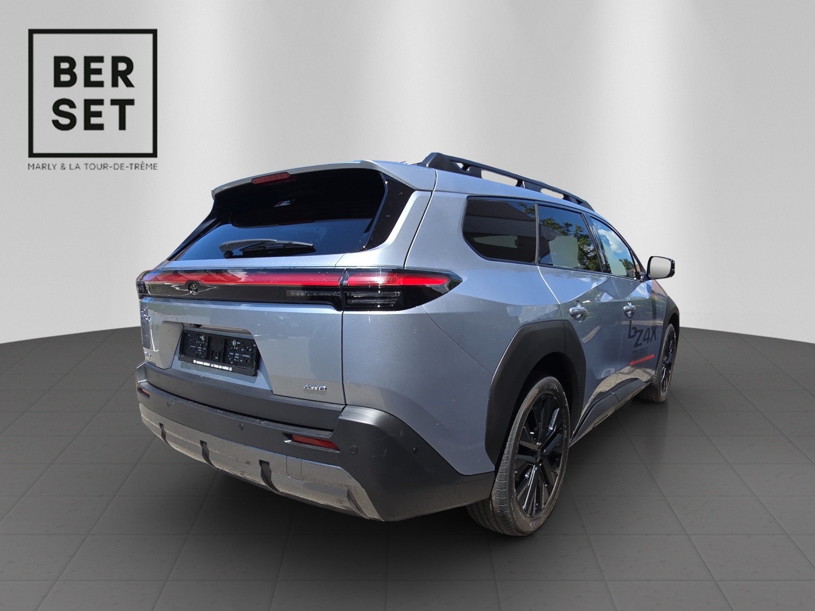 TOYOTA bZ4X Touring Premium AWD-image-4