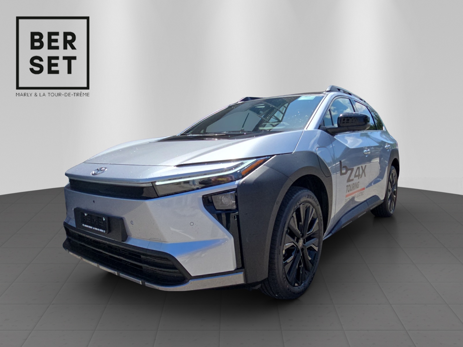TOYOTA bZ4X Touring Premium AWD