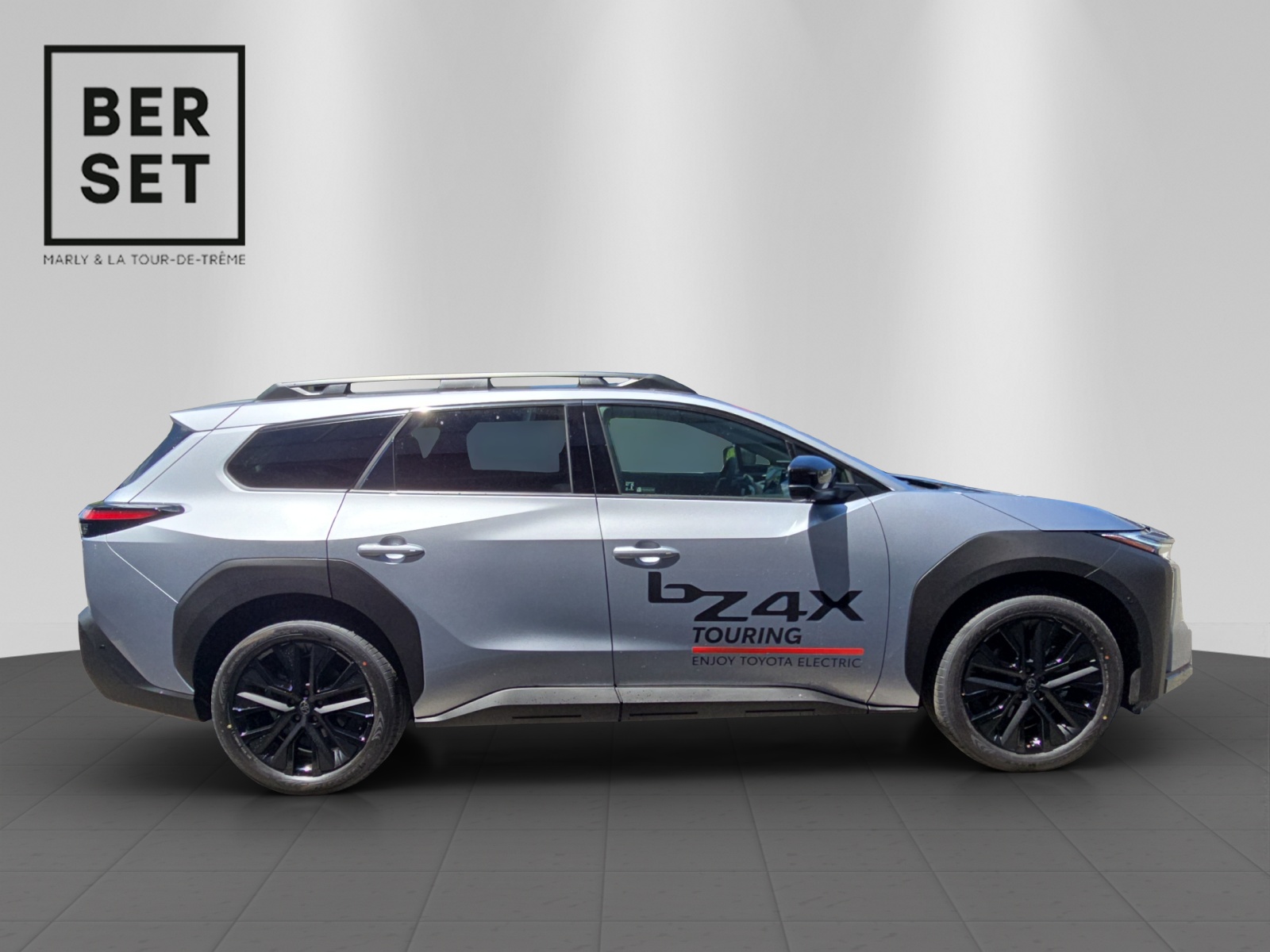 TOYOTA bZ4X Touring Premium AWD-image-5