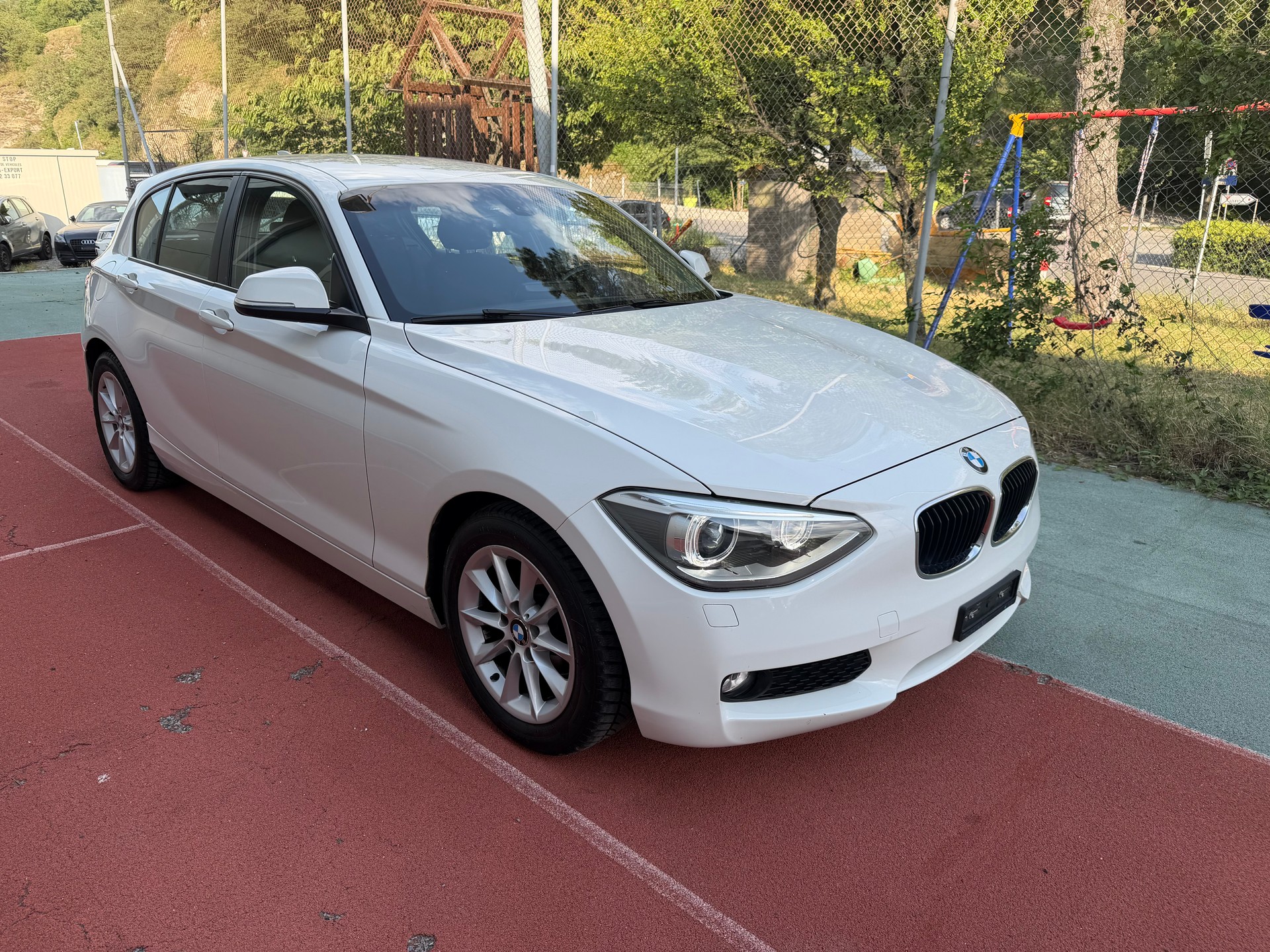 BMW 116d Efficient-Dynamics Edition-image-1