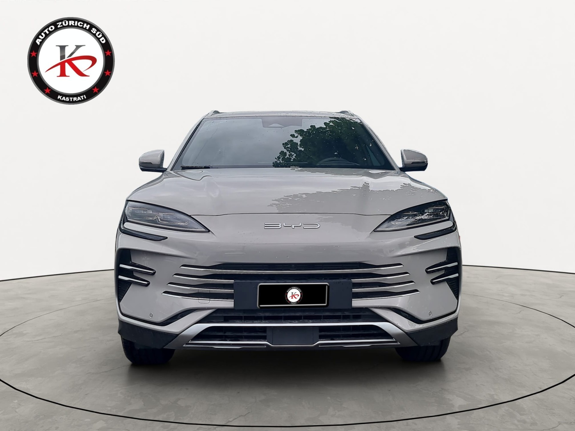 BYD Seal U DM-i Design AWD