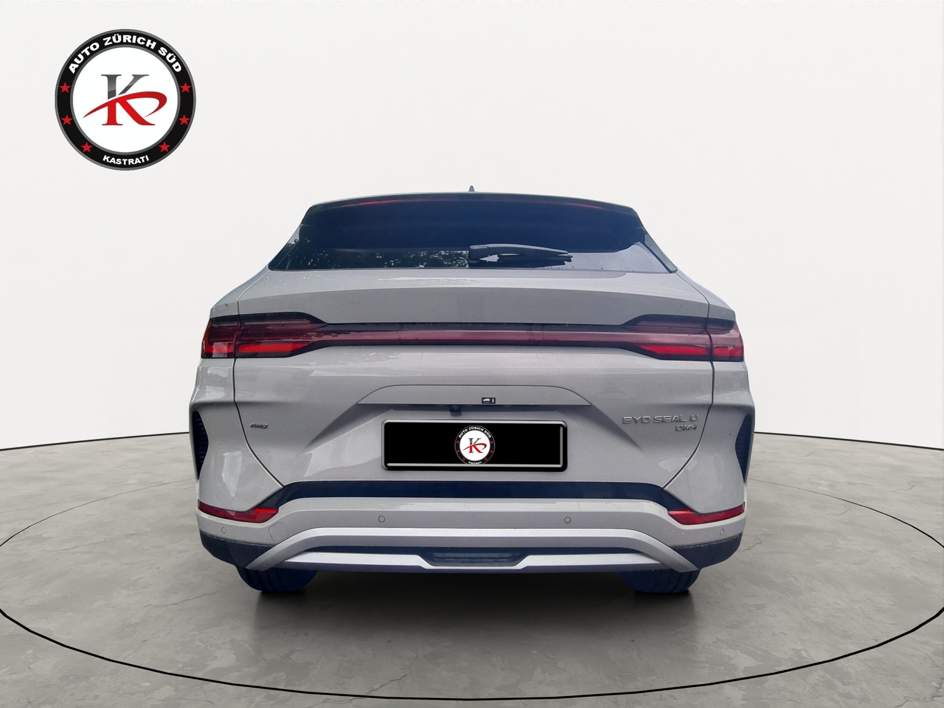 BYD Seal U DM-i Design AWD-image-4