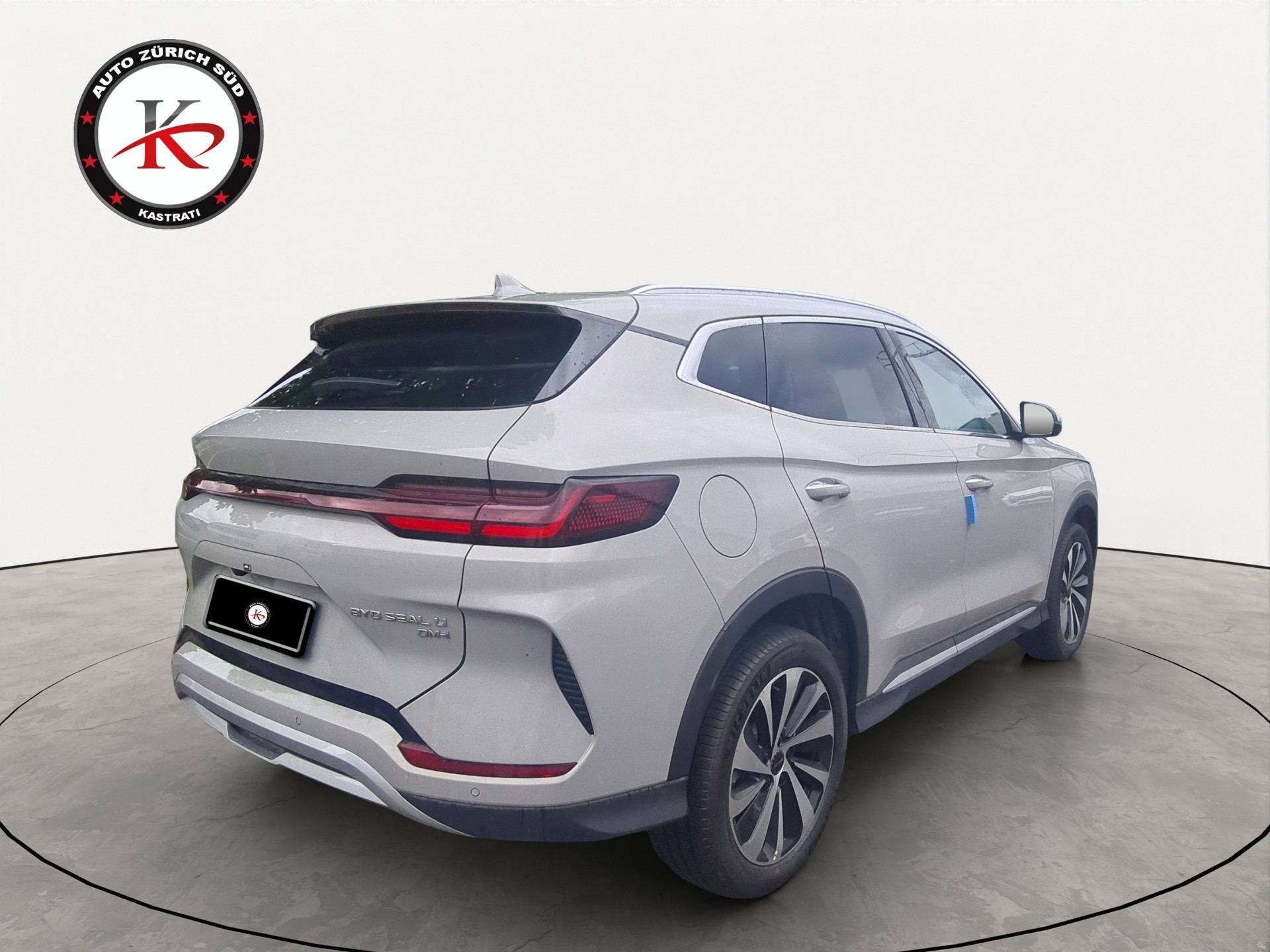 BYD Seal U DM-i Design AWD-image-5