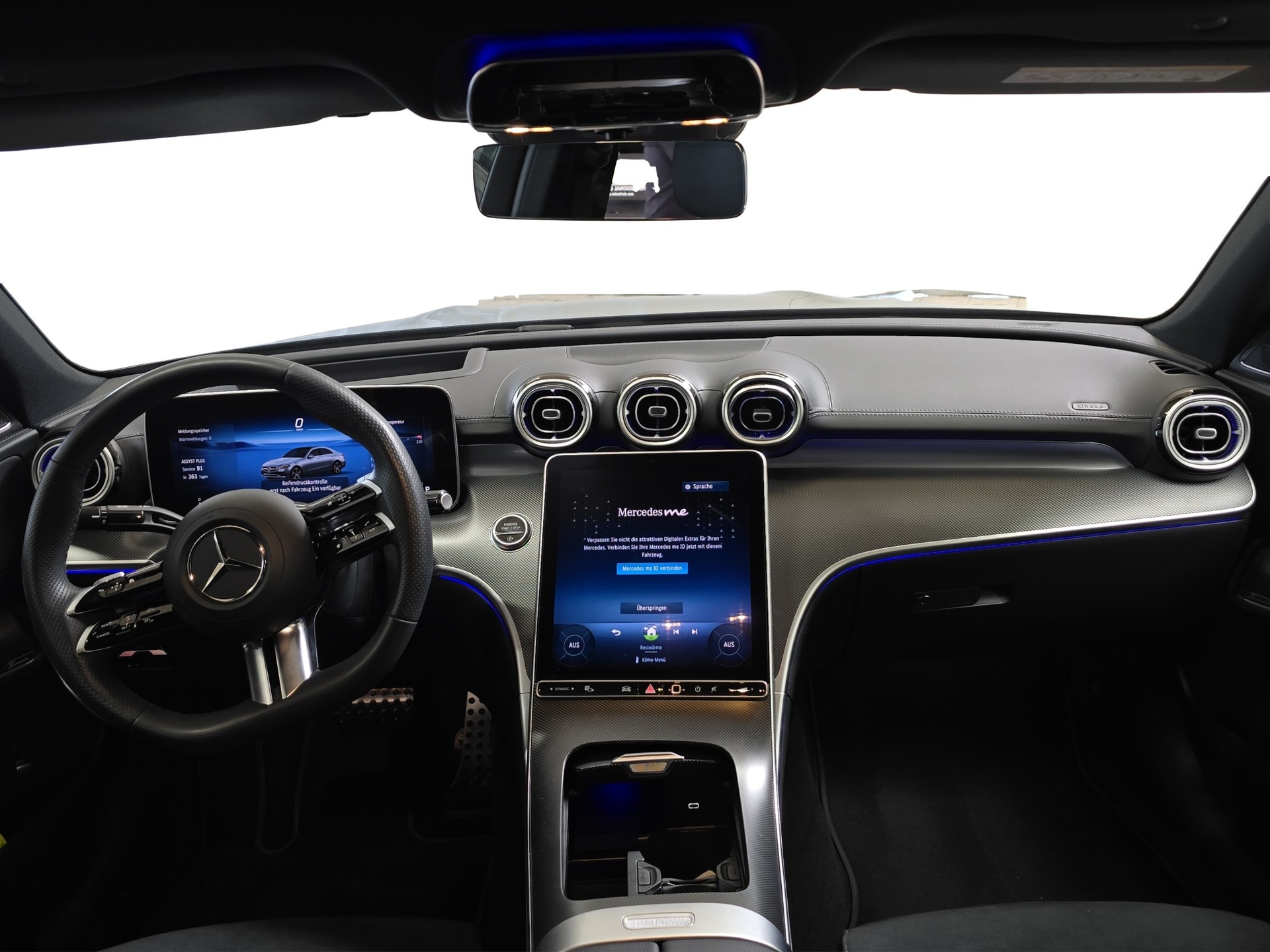 MERCEDES-BENZ C 200 4 Matic-image-8
