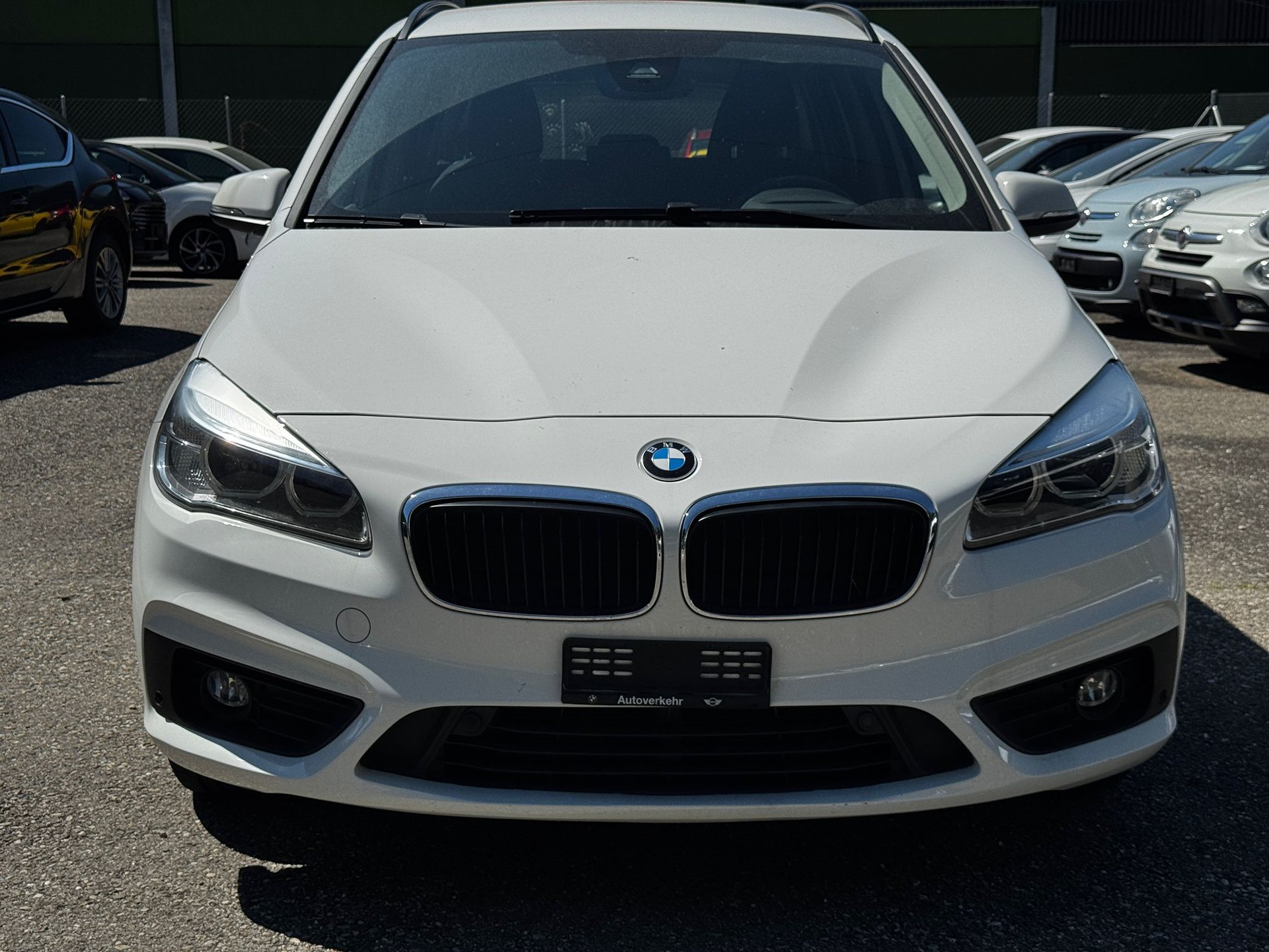 BMW 218d xDrive Gran Tourer Steptronic