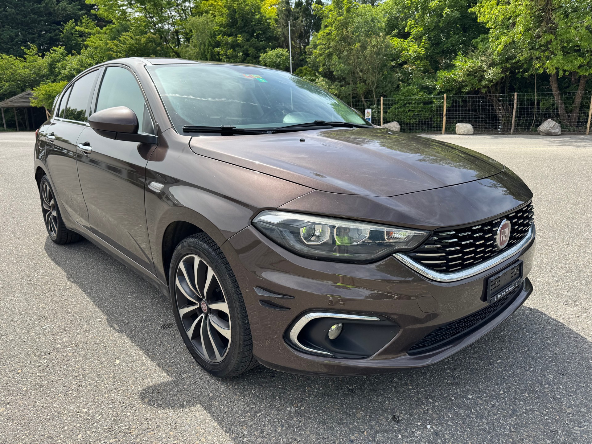 FIAT Tipo 1.4TJet Lounge-image-3