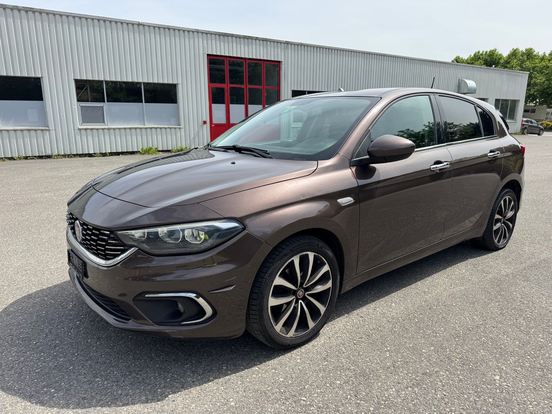FIAT Tipo 1.4TJet Lounge