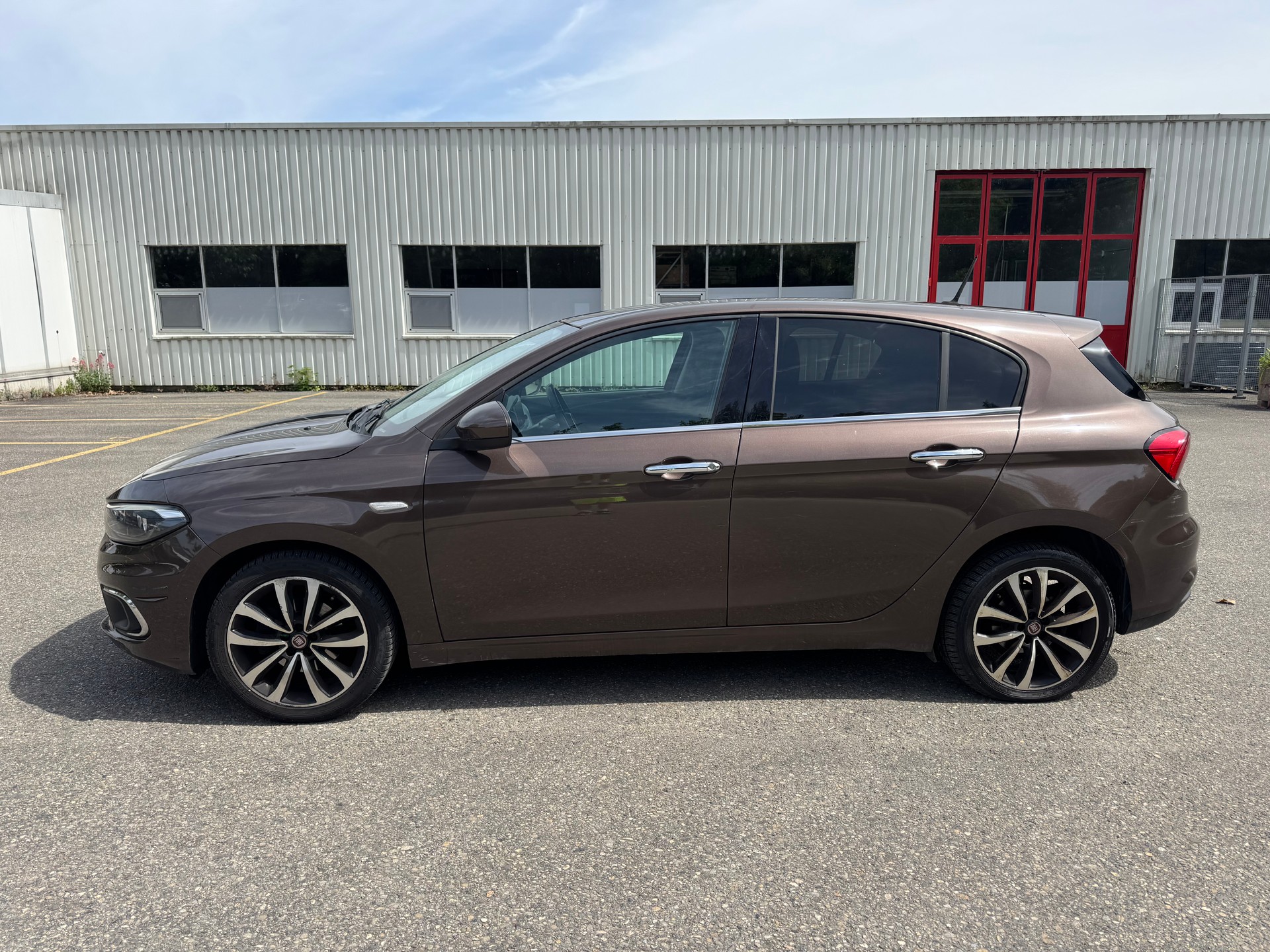 FIAT Tipo 1.4TJet Lounge-image-2