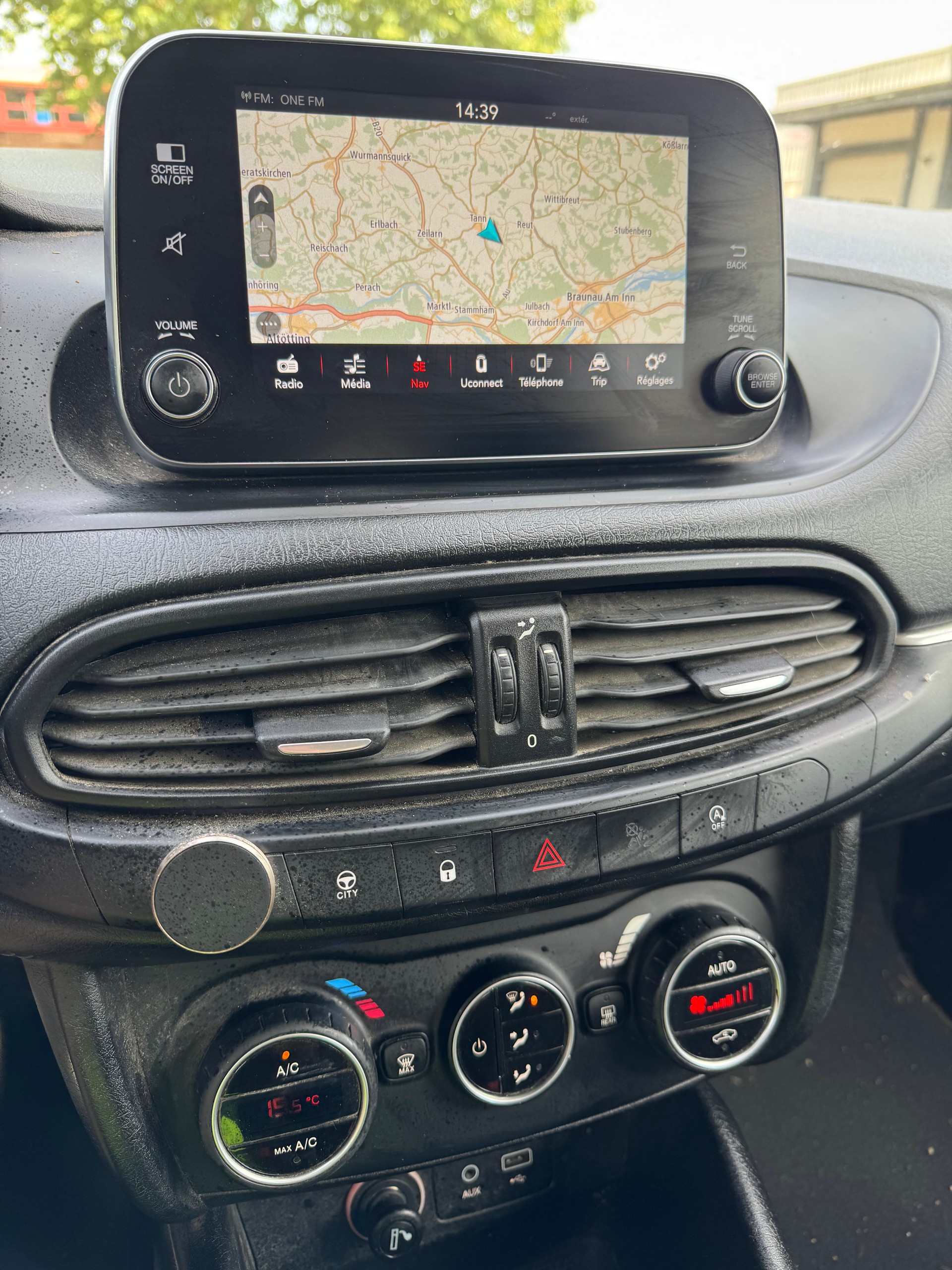 FIAT Tipo 1.4TJet Lounge-image-11