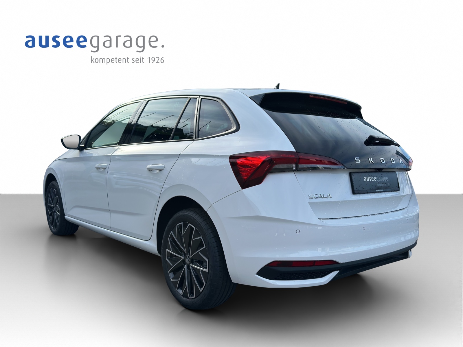 SKODA Scala DY 1.5 TSI 150 PS 7DSG 1500ccm 150PS/110kW 4 Zylinder TSI ACT EVO Benzin-showroom-element-2