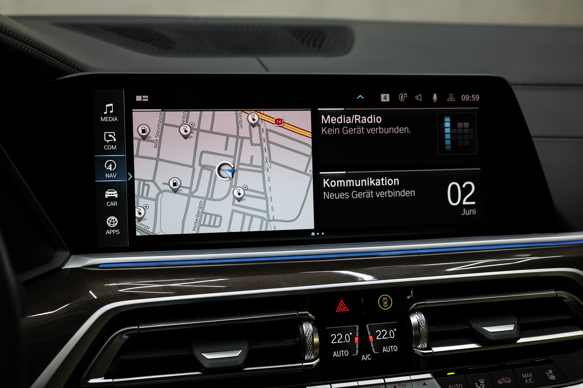 BMW X5 45e xDrive SAG M Paket-image-20