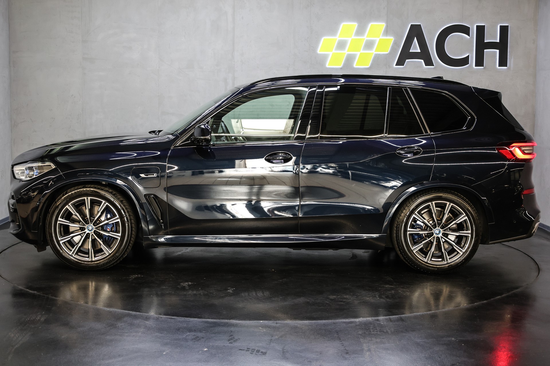 BMW X5 45e xDrive SAG M Paket-image-7