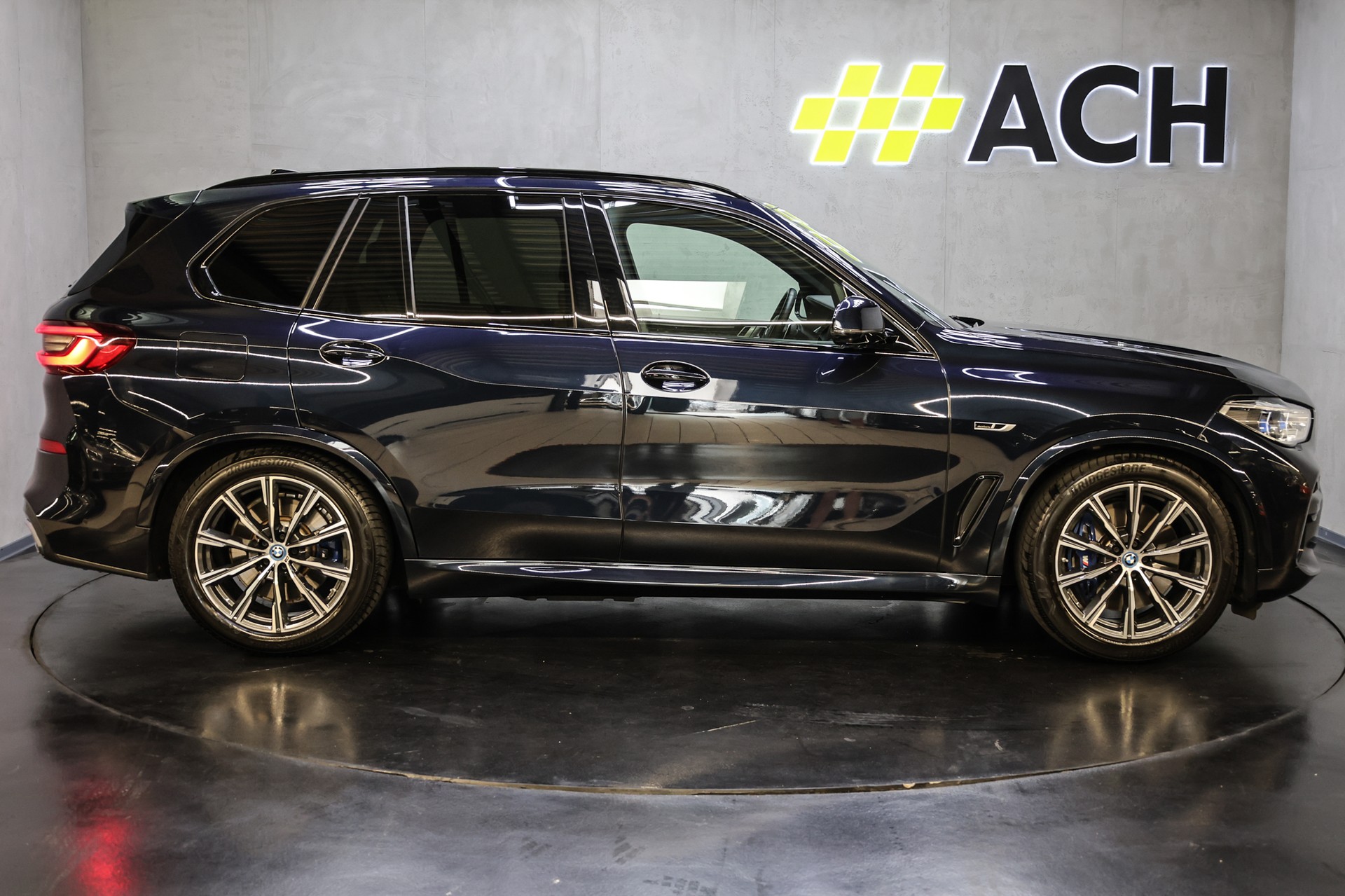 BMW X5 45e xDrive SAG M Paket-image-10