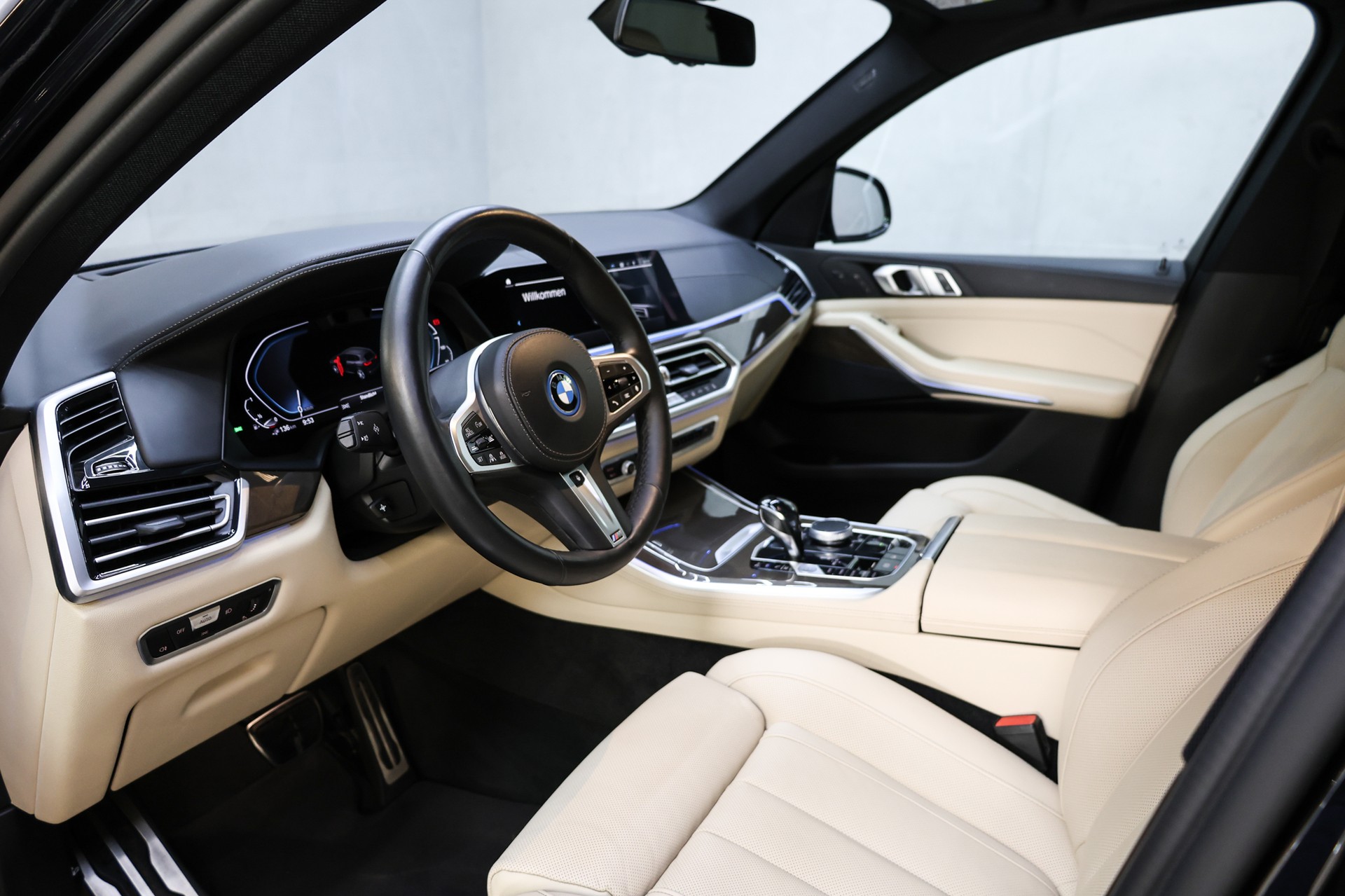 BMW X5 45e xDrive SAG M Paket-image-16
