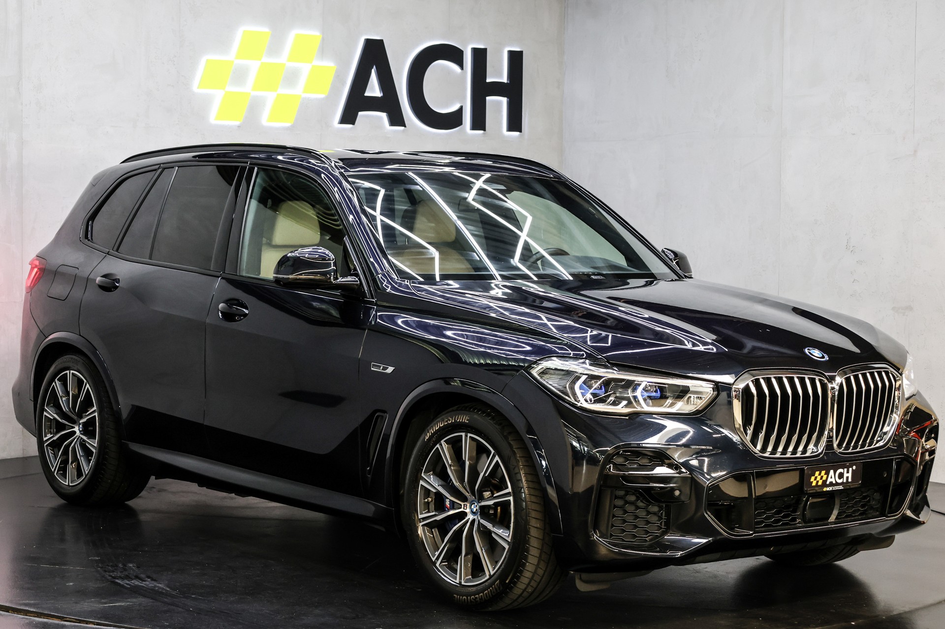 BMW X5 45e xDrive SAG M Paket