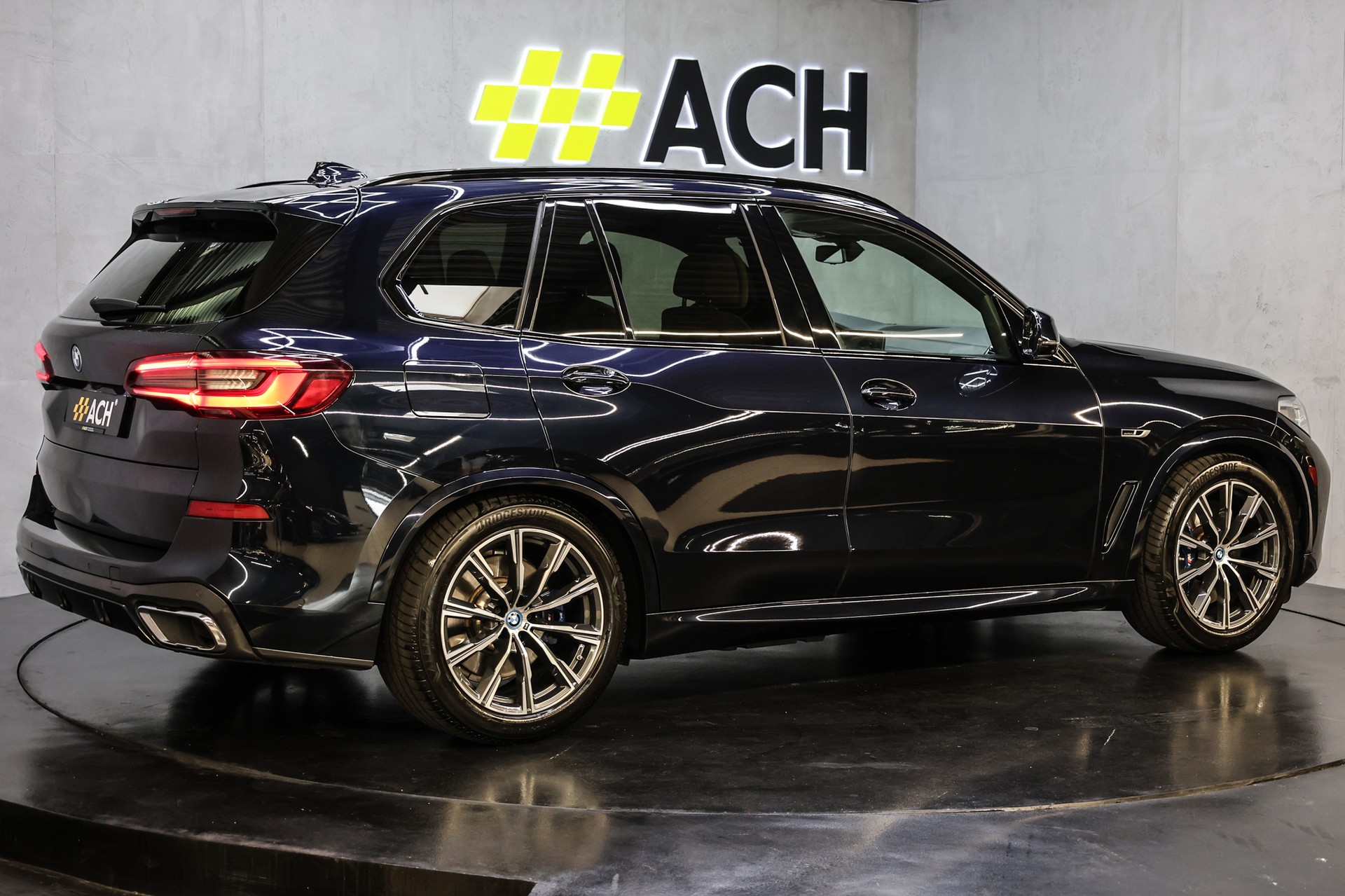 BMW X5 45e xDrive SAG M Paket-image-11