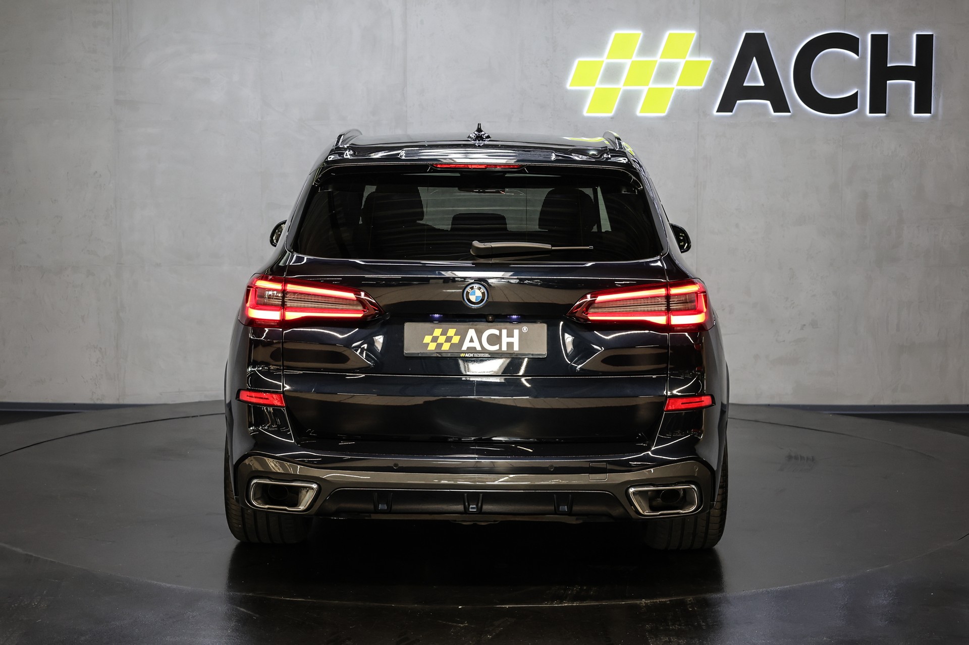 BMW X5 45e xDrive SAG M Paket-image-4
