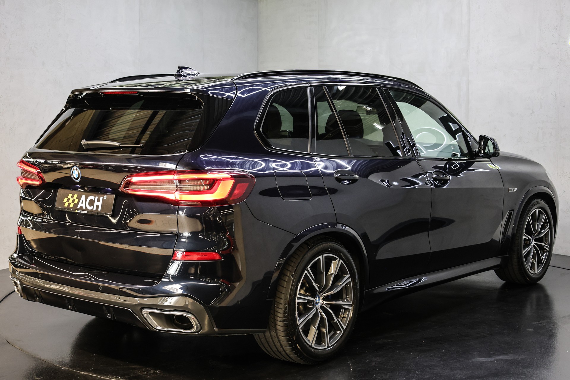 BMW X5 45e xDrive SAG M Paket-image-5