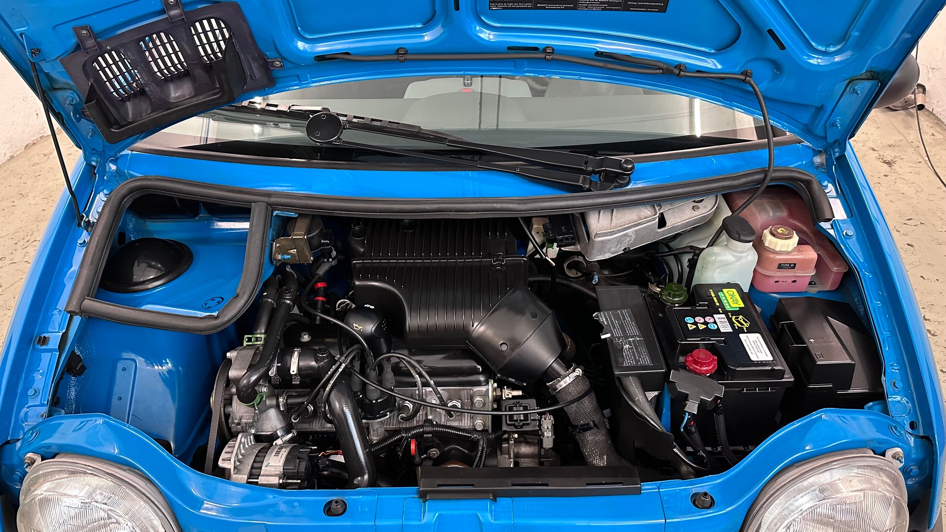 RENAULT Twingo 1.2 Veteran-image-10