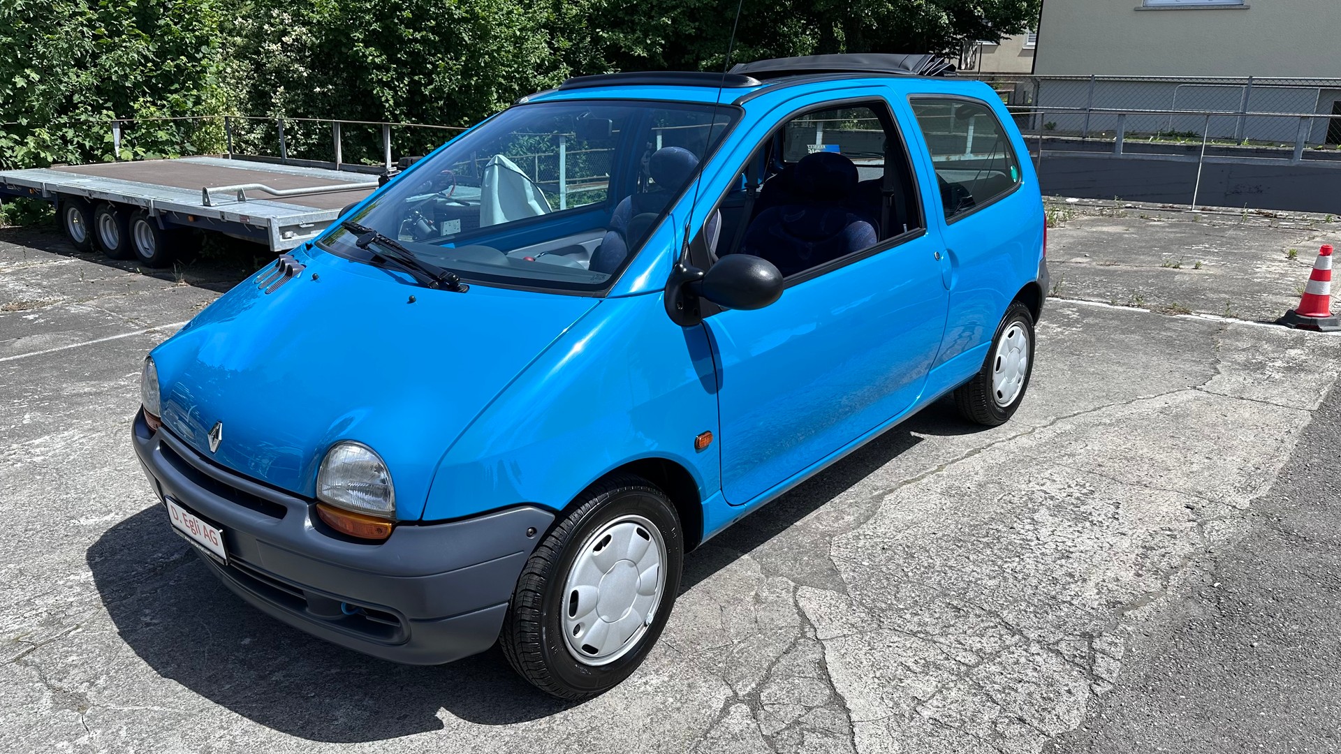 RENAULT Twingo 1.2 Veteran-image-2